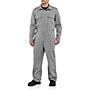 Additional thumbnail 1 of Flame-Resistant Traditional Twill Coverall