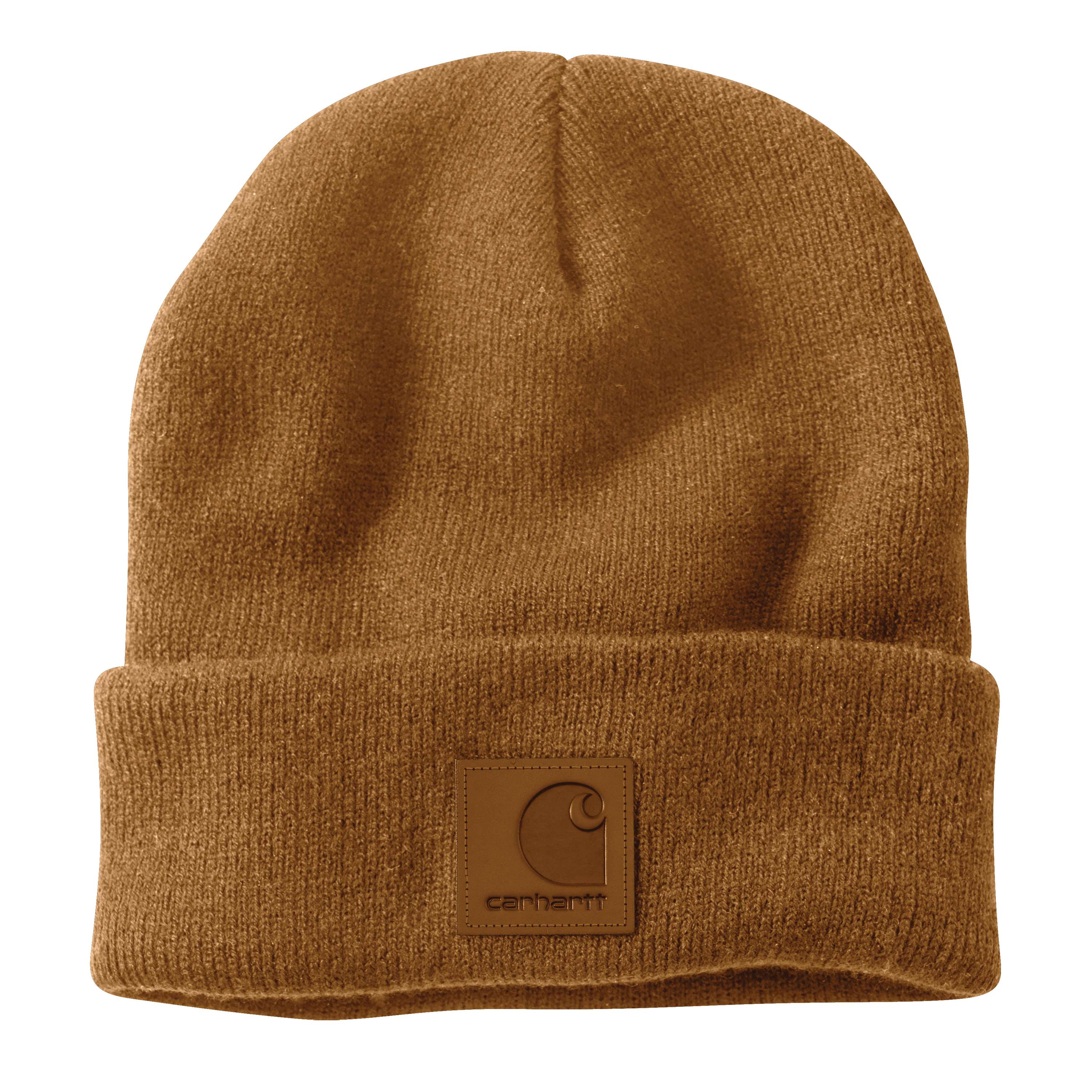 AH1070 M Knit Beanie-Carhartt