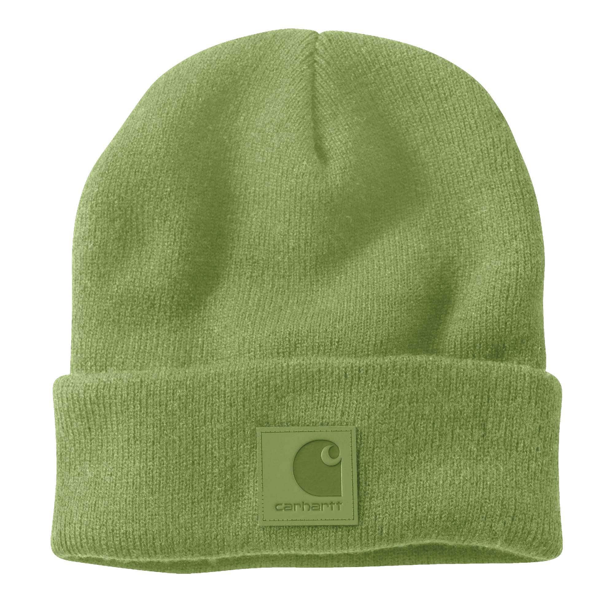 Tonal Patch Beanie