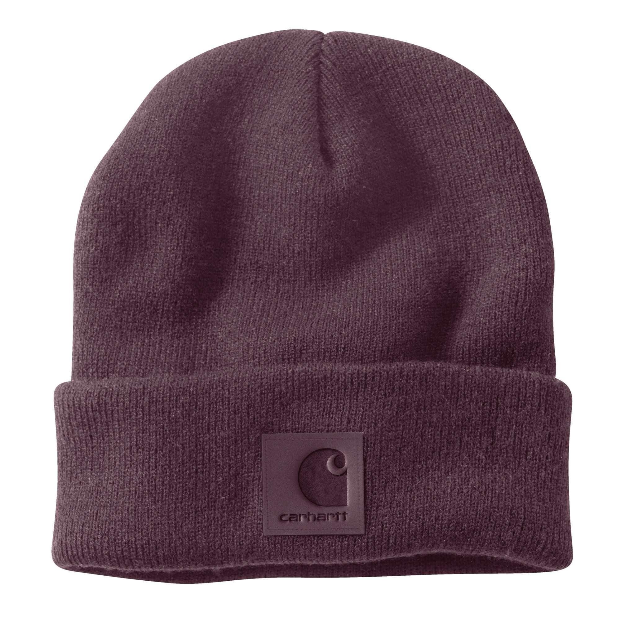 Carhartt Leatherette Watch Cap Beanie