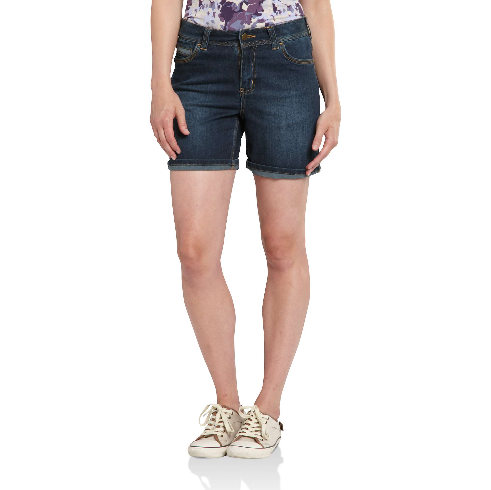 carhartt jean shorts