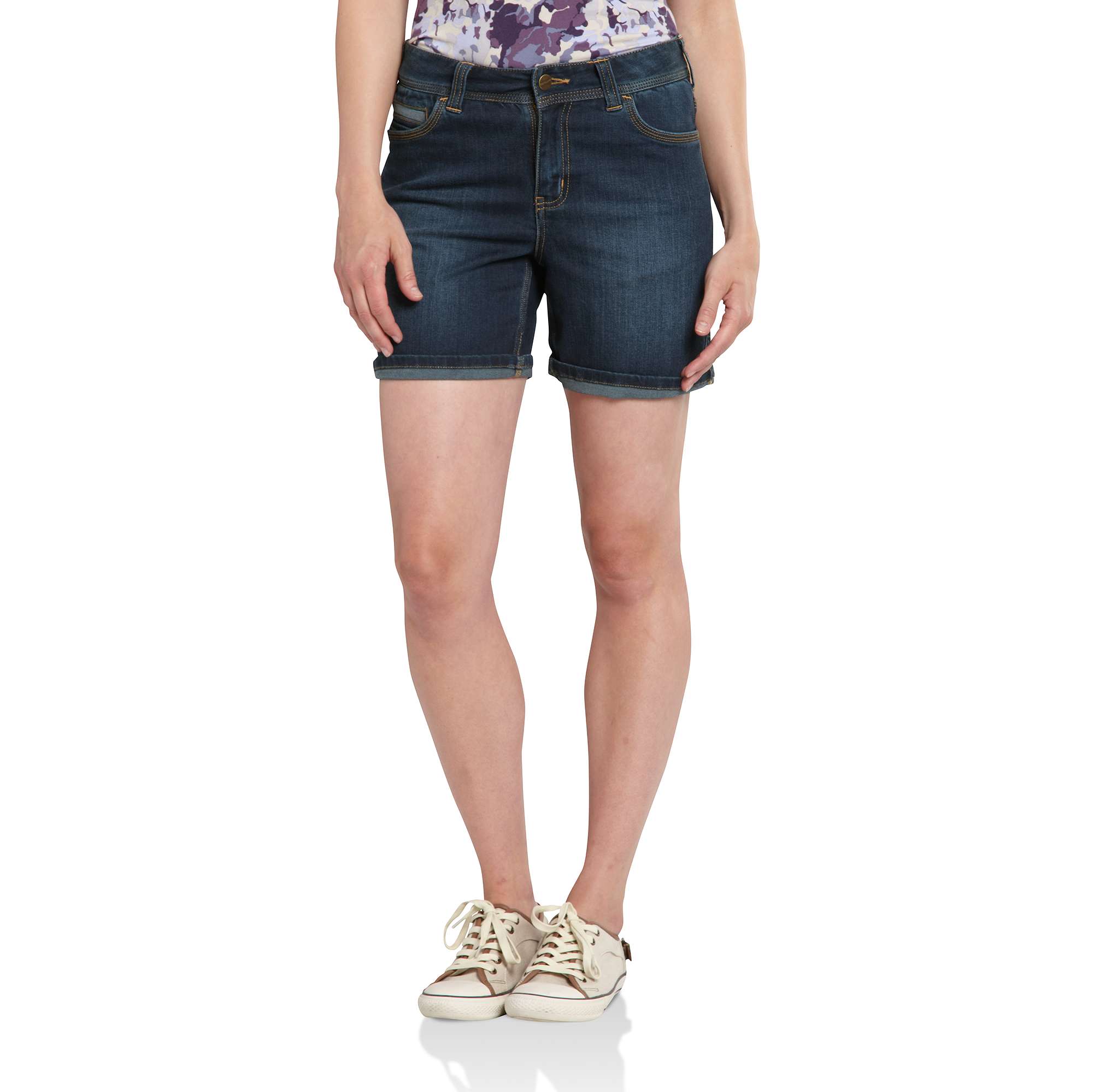 Sibley Denim Short 101100 | Carhartt