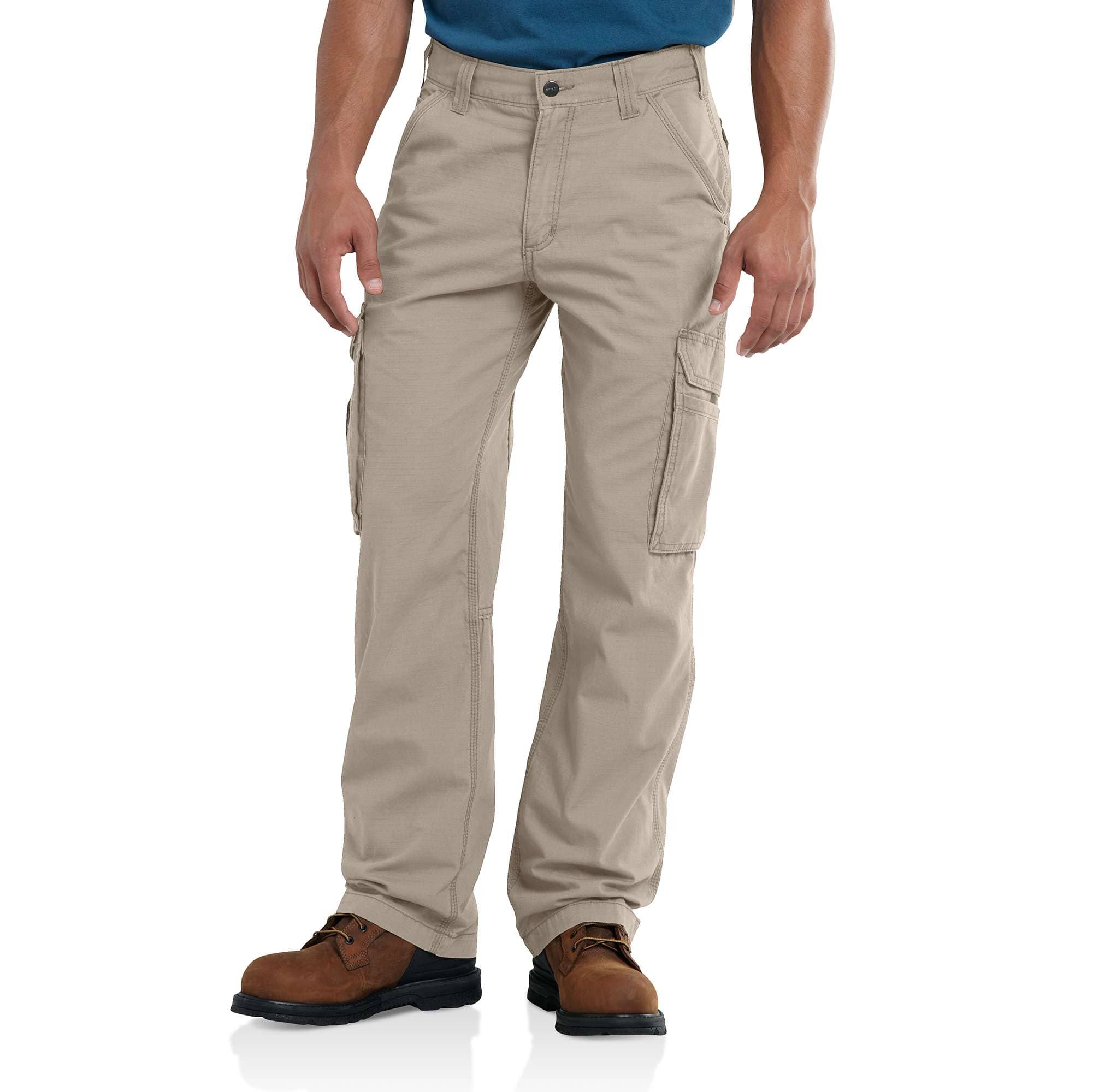 cargo pants with suspenders
