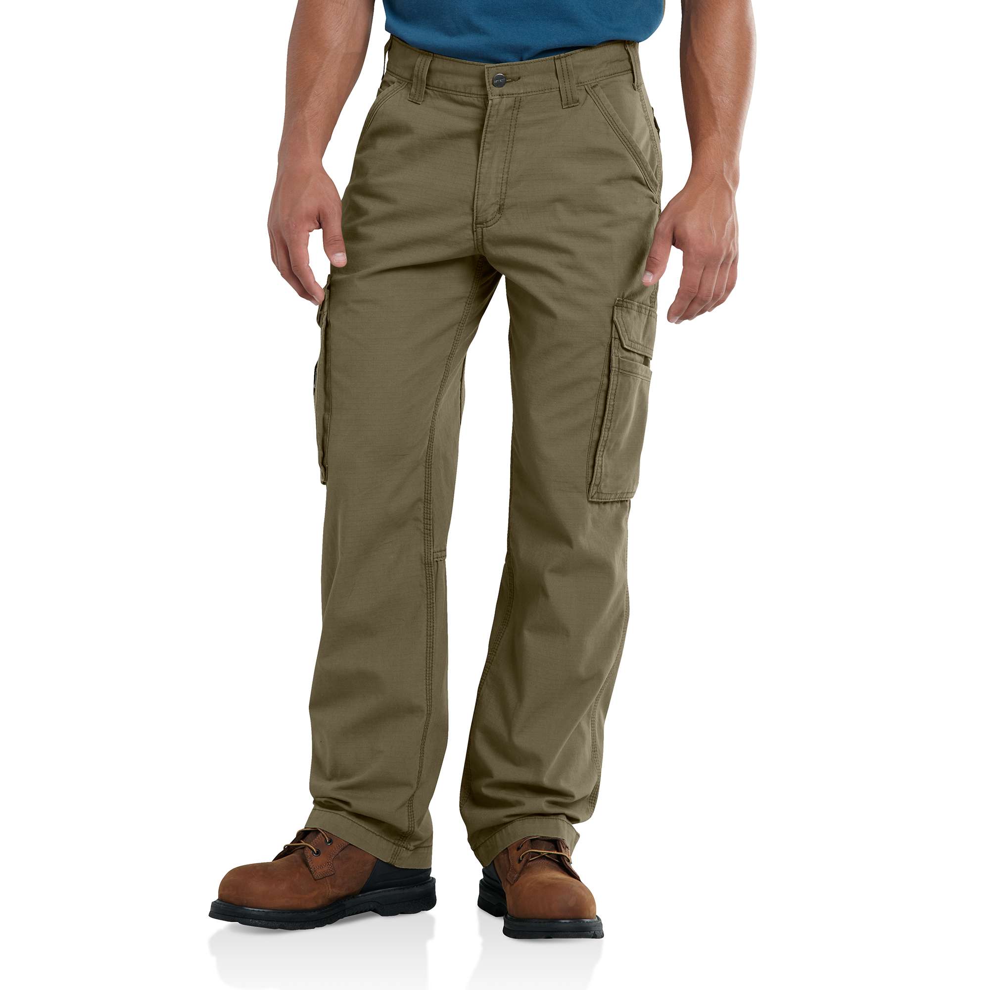 carhartt khaki cargo pants