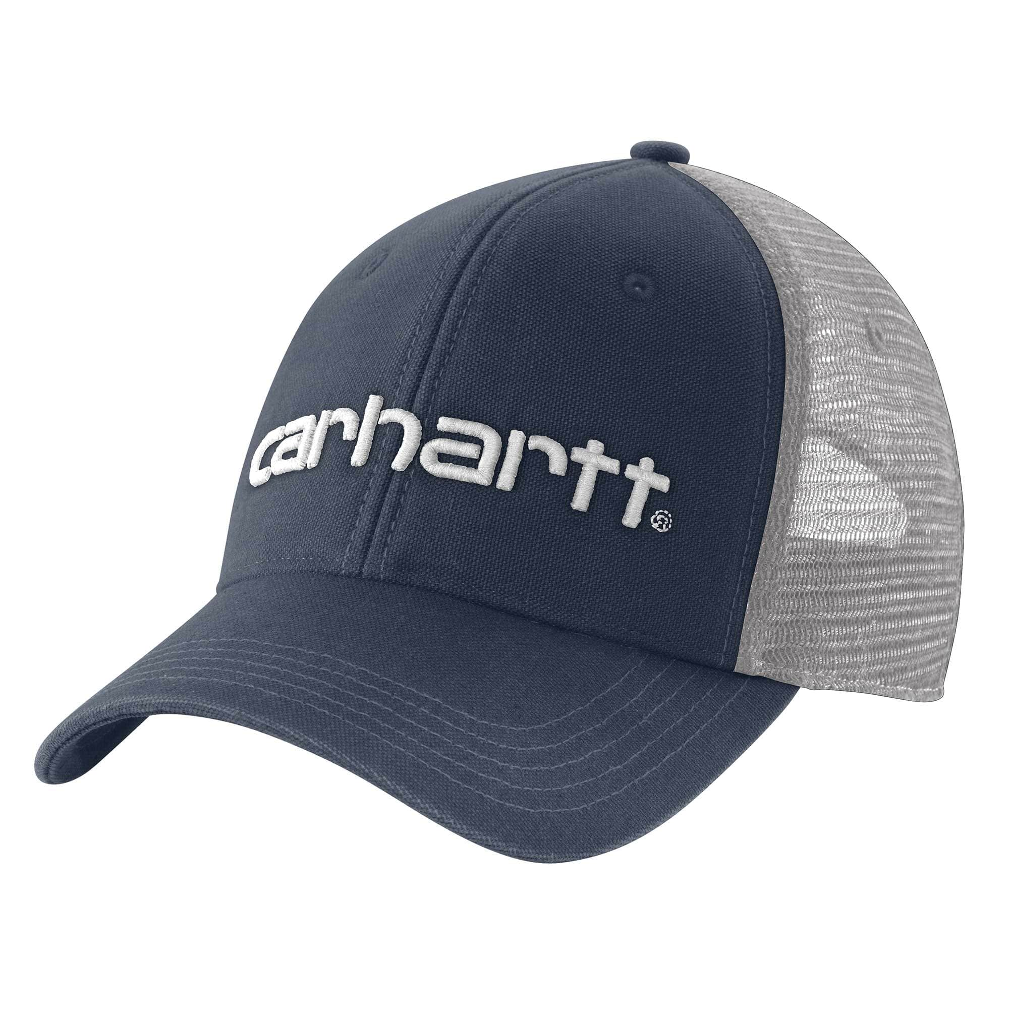 Carhartt 103631 Force Extremes Fish Hook Logo Cap Dark Khaki - Baseball Caps  - Hats & Caps - Leisurewear - Best Workwear