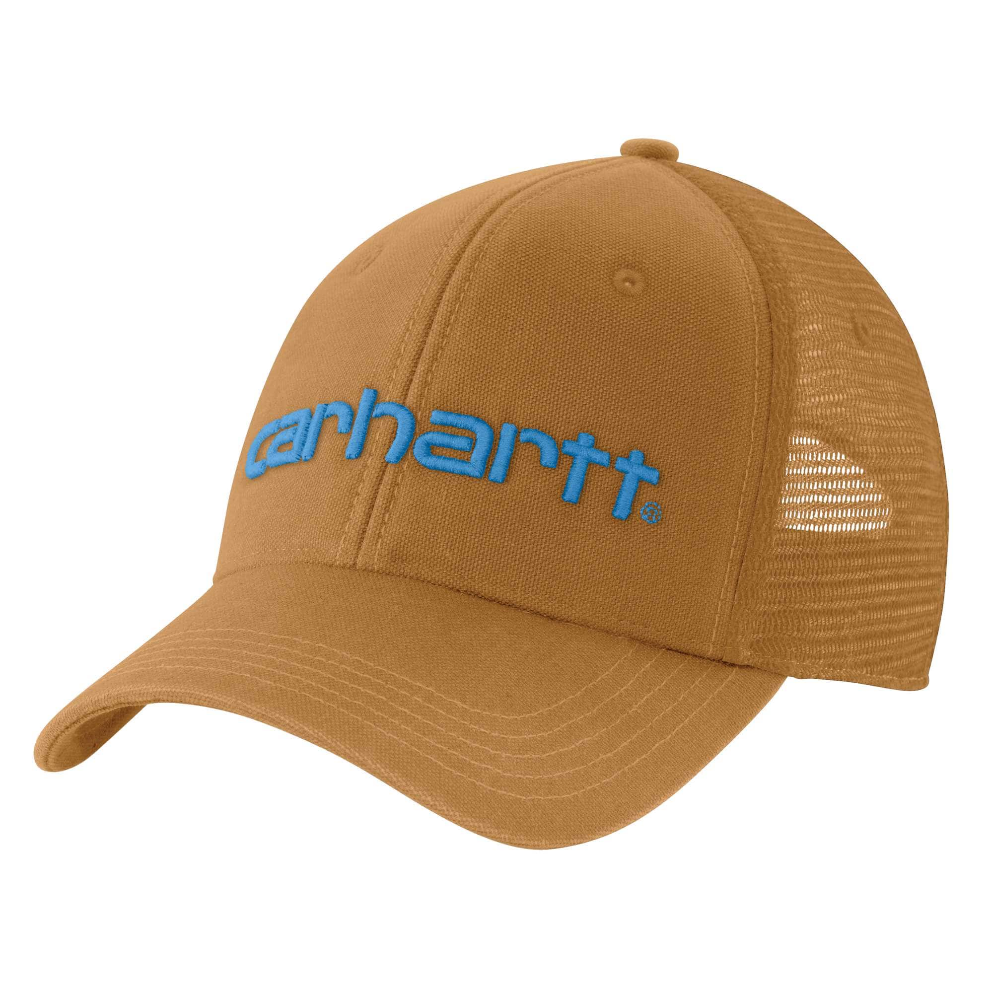 Men's New York Giants Carhartt x '47 Brown Historic Logo Captain Adjustable  Hat
