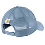 Additional thumbnail 4 of Canvas Mesh-Back Logo Graphic Cap