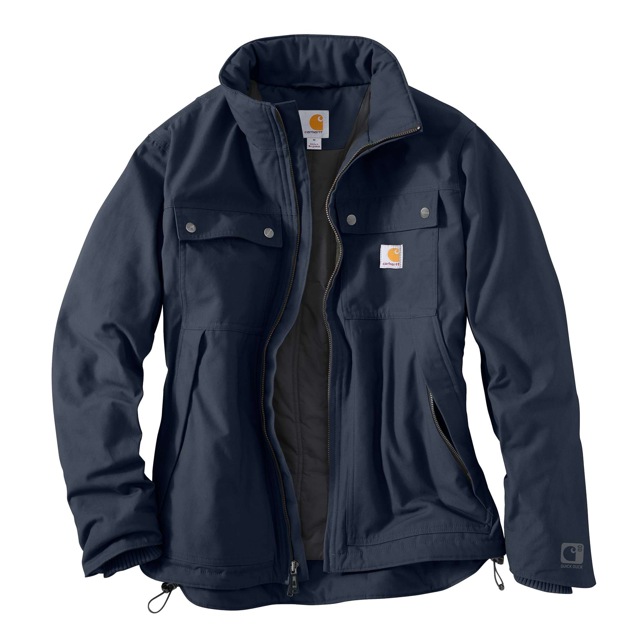 Image result for carhartt quick duck jacket