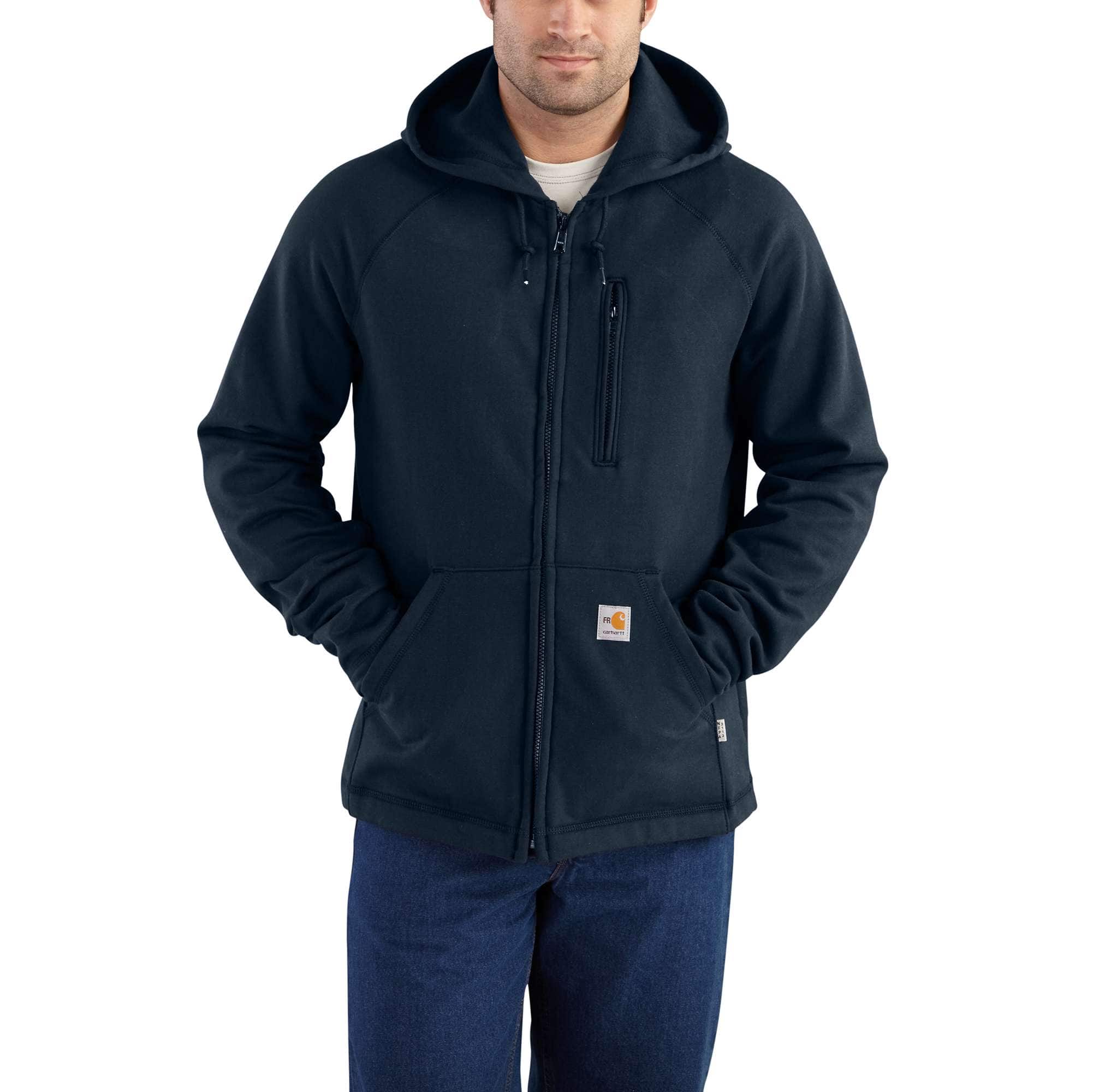 fr carhartt hoodie