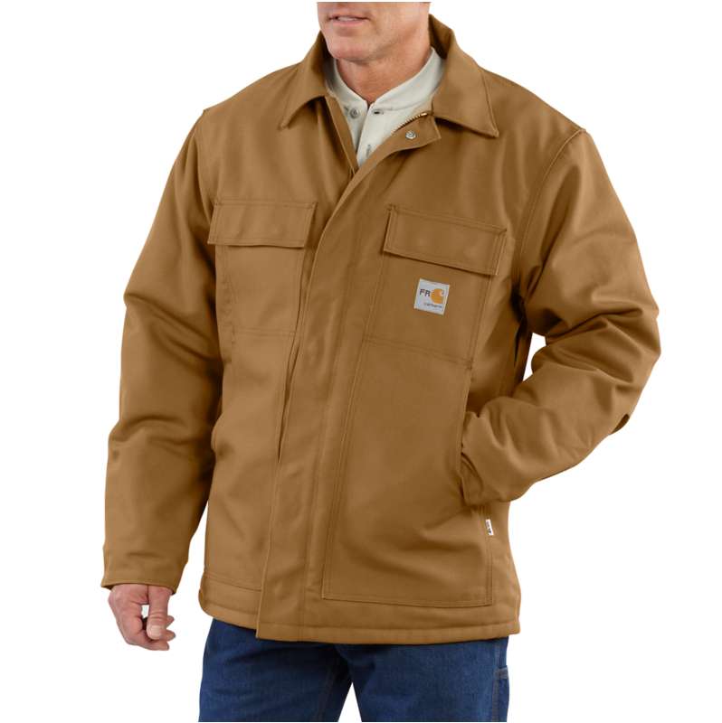 Carhartt on sale flame resistant