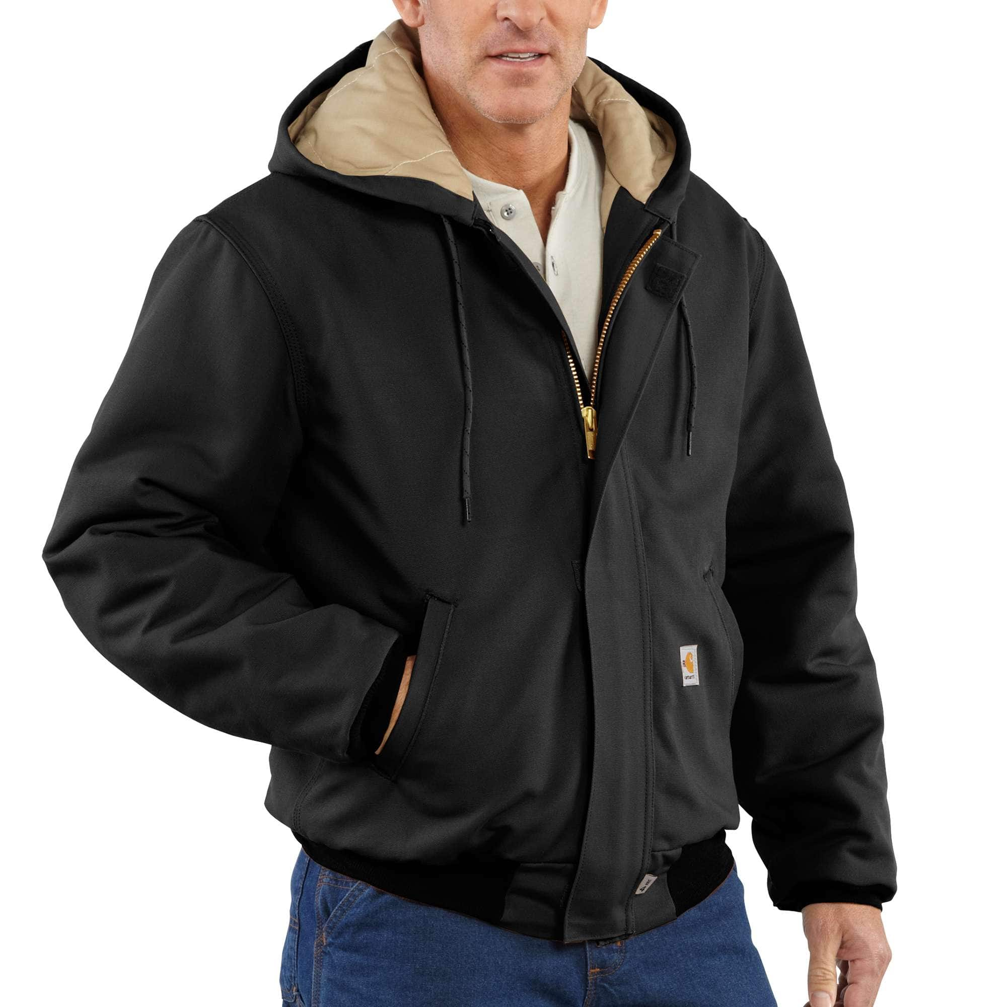 FR HW Duck Active Jac-Carhartt