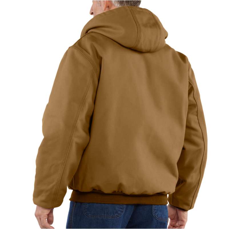 Carhartt  undefined Flame-Resistant Duck Active Jac/Quilt-Lined - 3 Warmest Rating