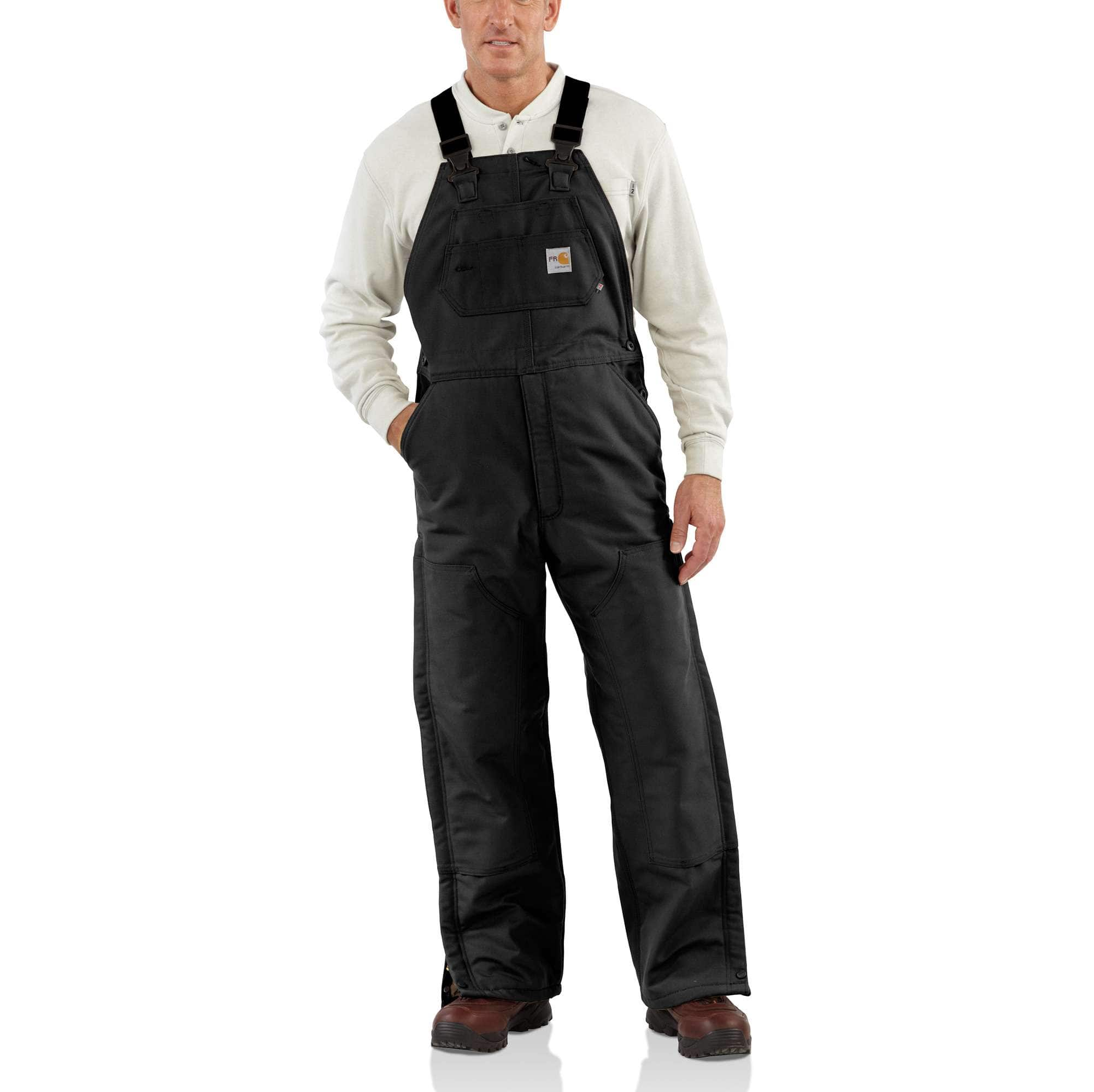 Carhartt 101017-410REG42A Traditional Coveralls, Men's, F