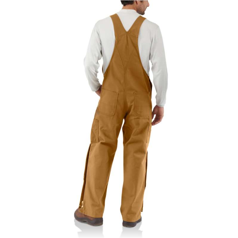 Carhartt  undefined Flame-Resistant Duck Bib Overall/Unlined