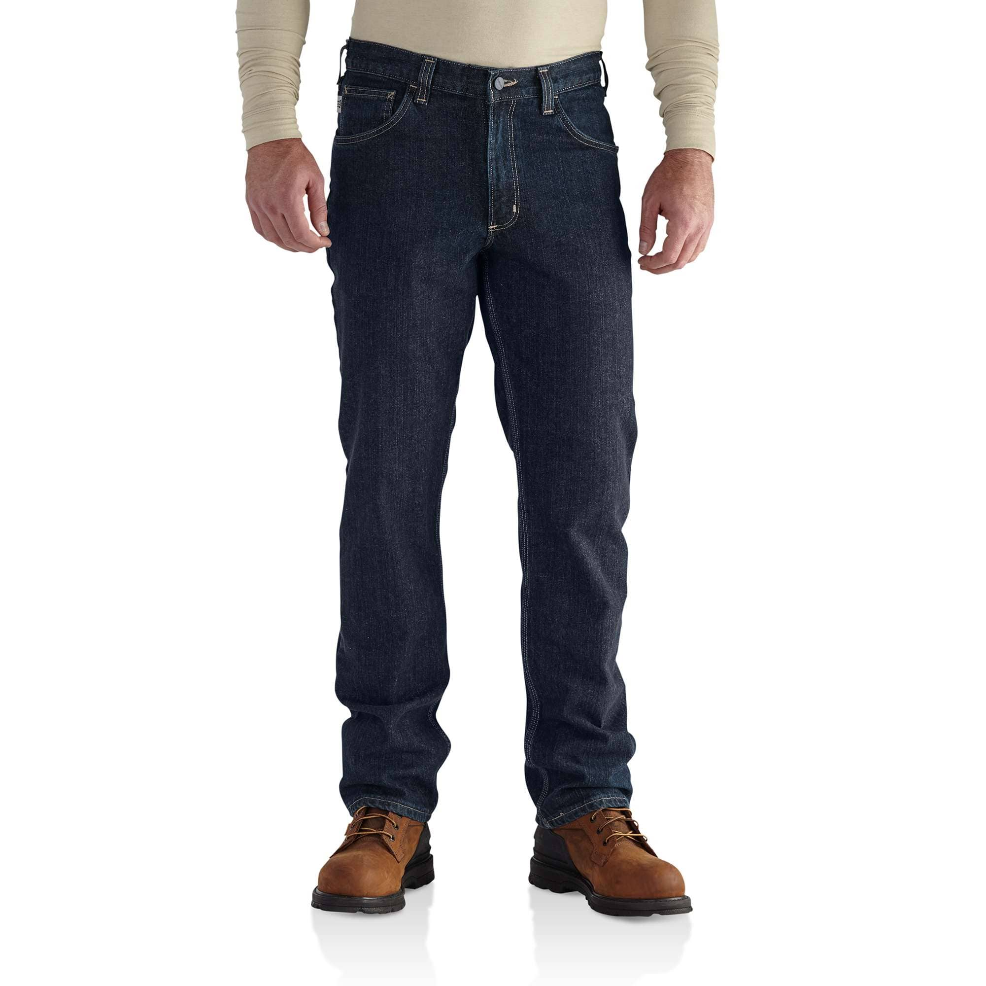 carhartt straight traditional fit pants