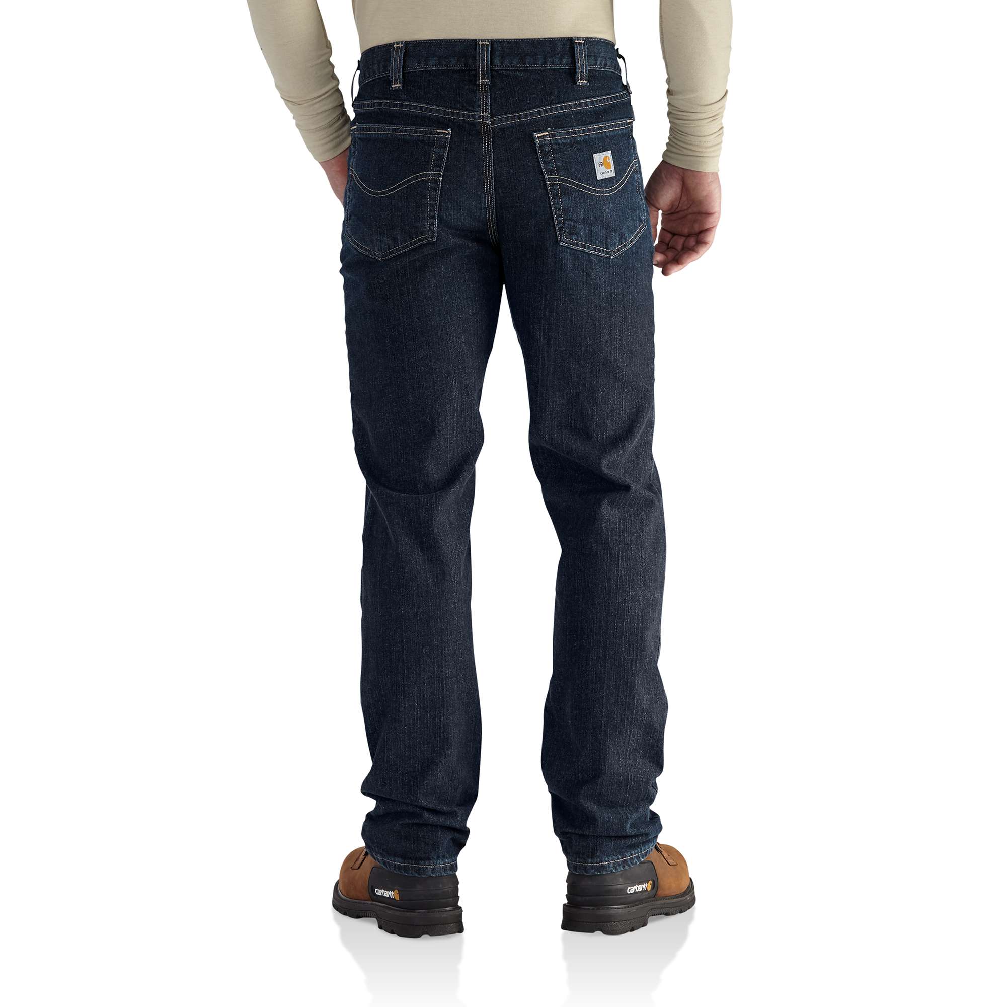 carhartt fleece jeans