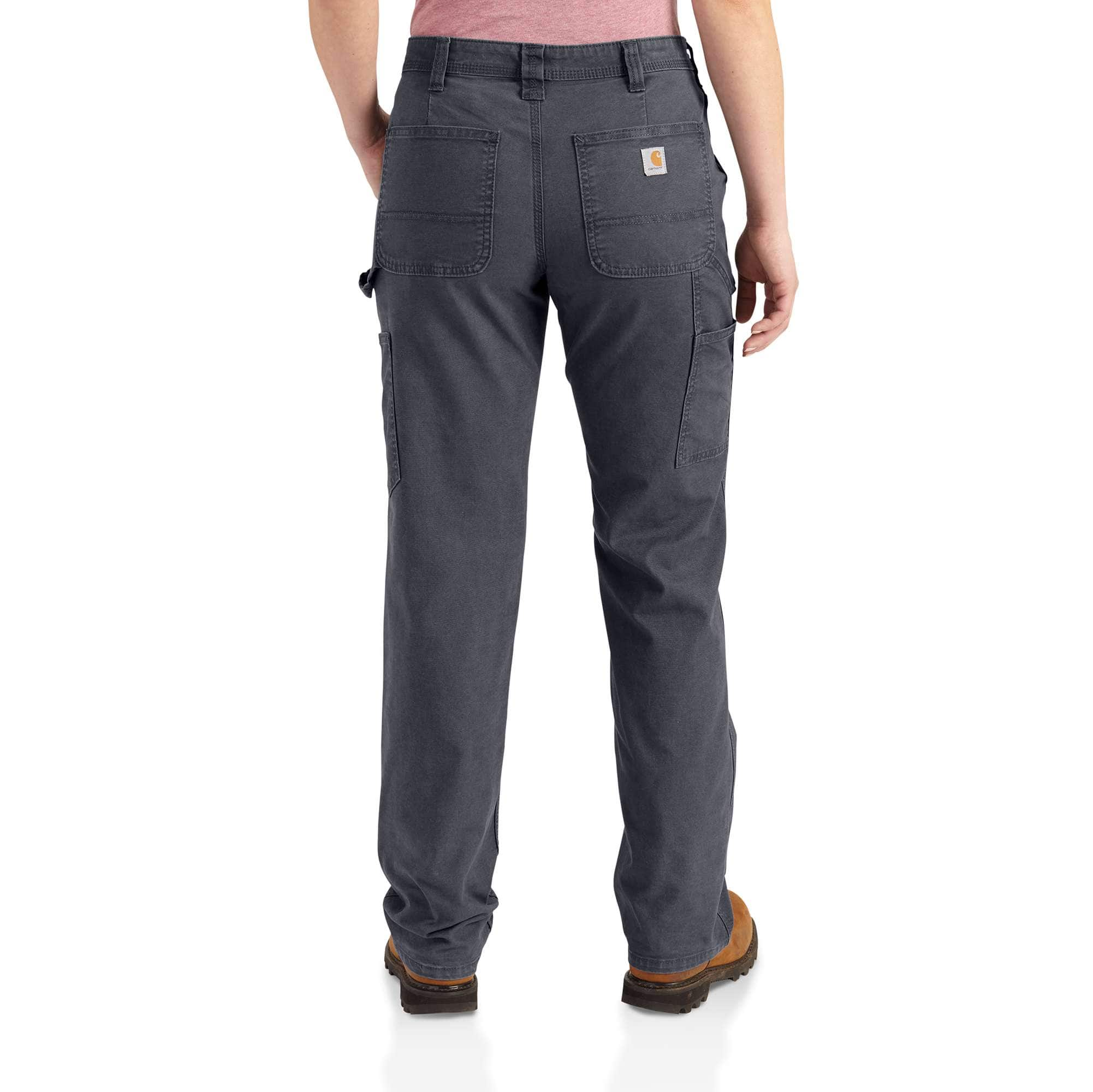 womens cargo work pants