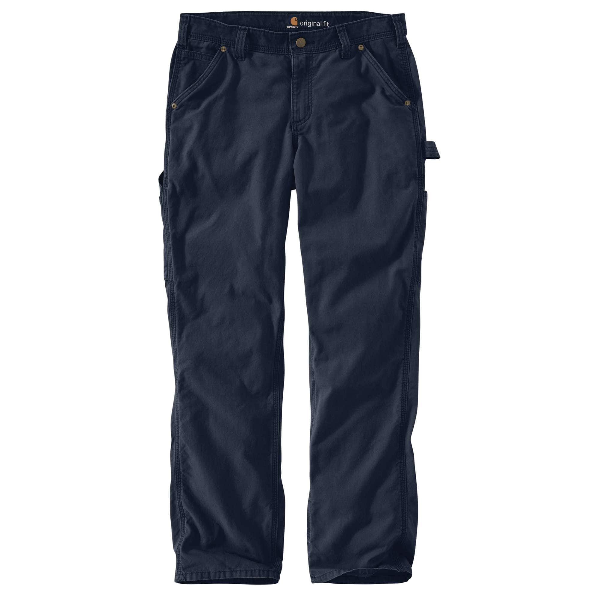 Carhartt Women's Rugged Flex® Relaxed Fit Canvas Work Pant - Work