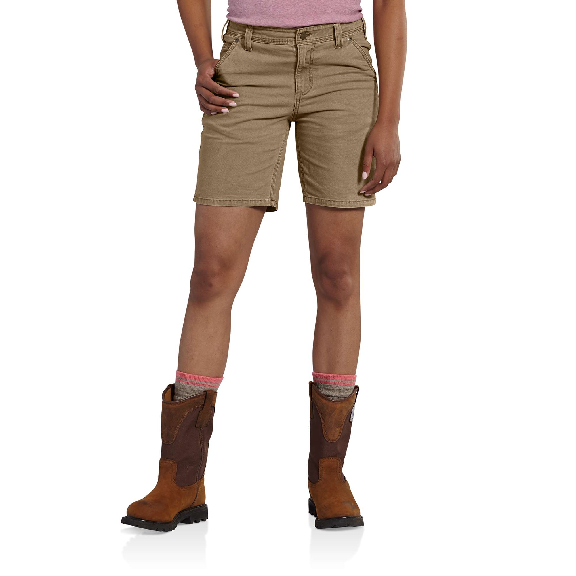 female work shorts