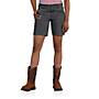 Additional thumbnail 1 of Women's Rugged Flex® Loose Fit Canvas Work Short