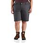 Additional thumbnail 2 of Women's Rugged Flex® Loose Fit Canvas Work Short