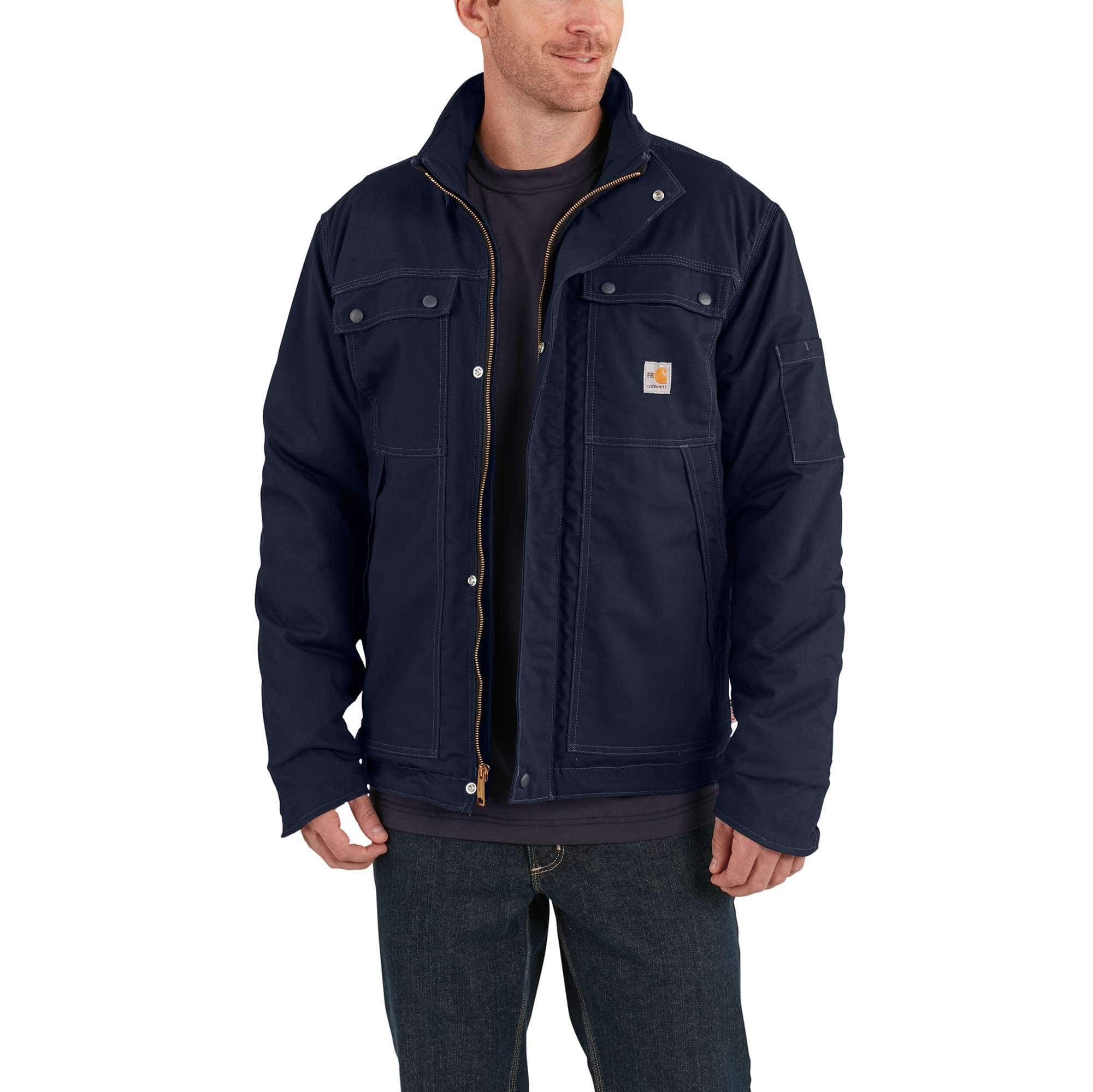 Flame Resistant Outerwear Carhartt