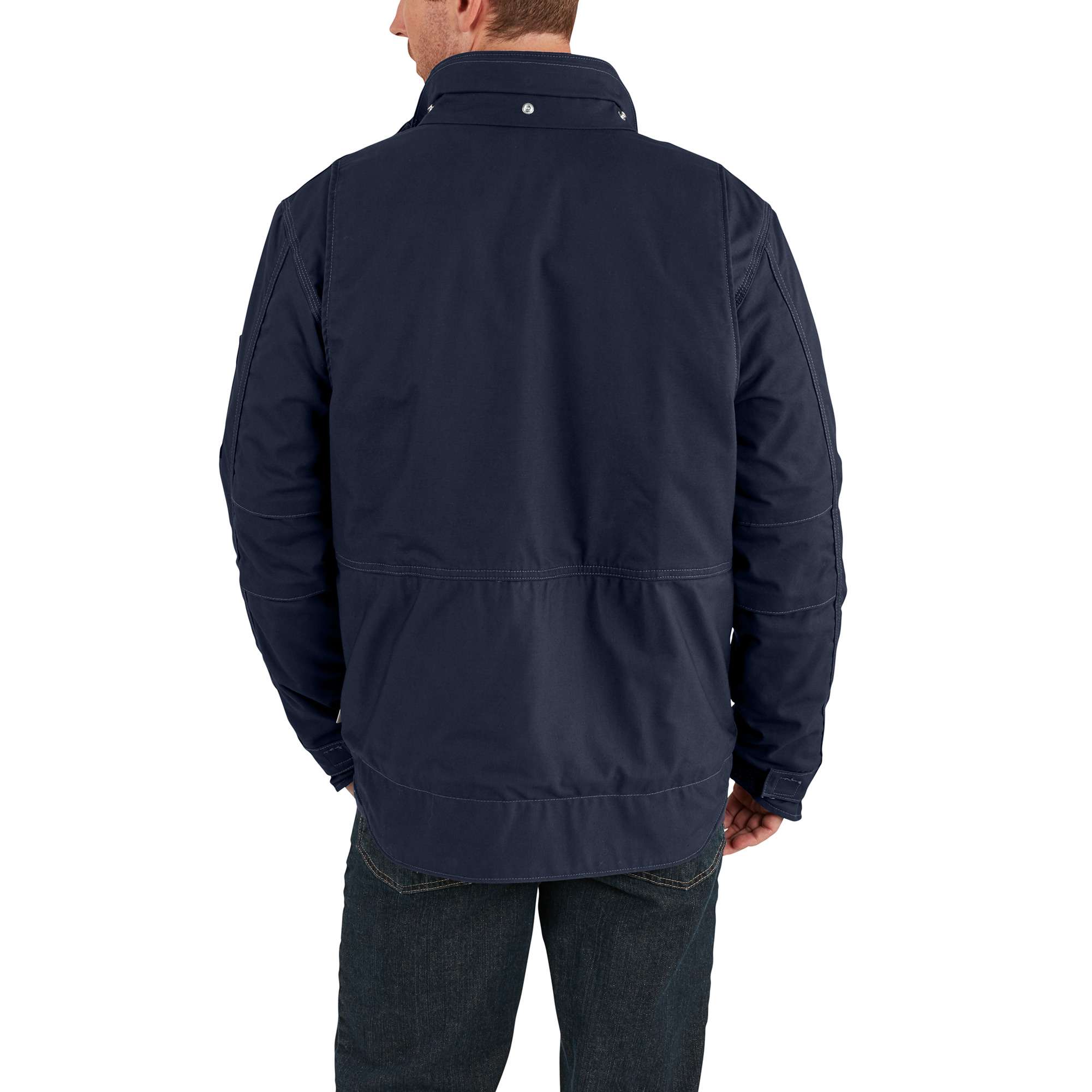 Additional thumbnail 2 of Flame-Resistant Full Swing® Quick Duck® Coat - 3 Warmest Rating