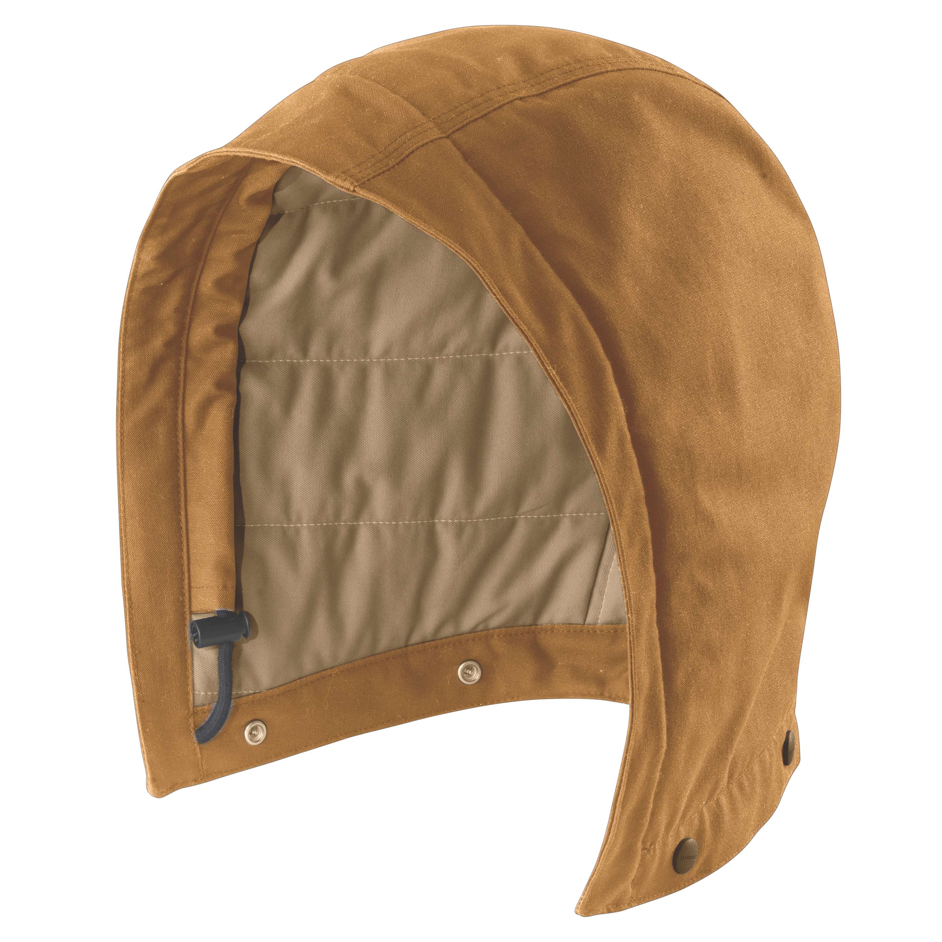 Carhartt shop hood attachment