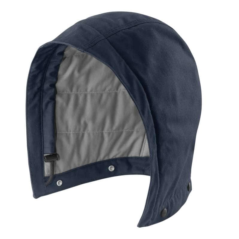 Carhartt  Dark Navy Flame-Resistant Quick Duck® Hood