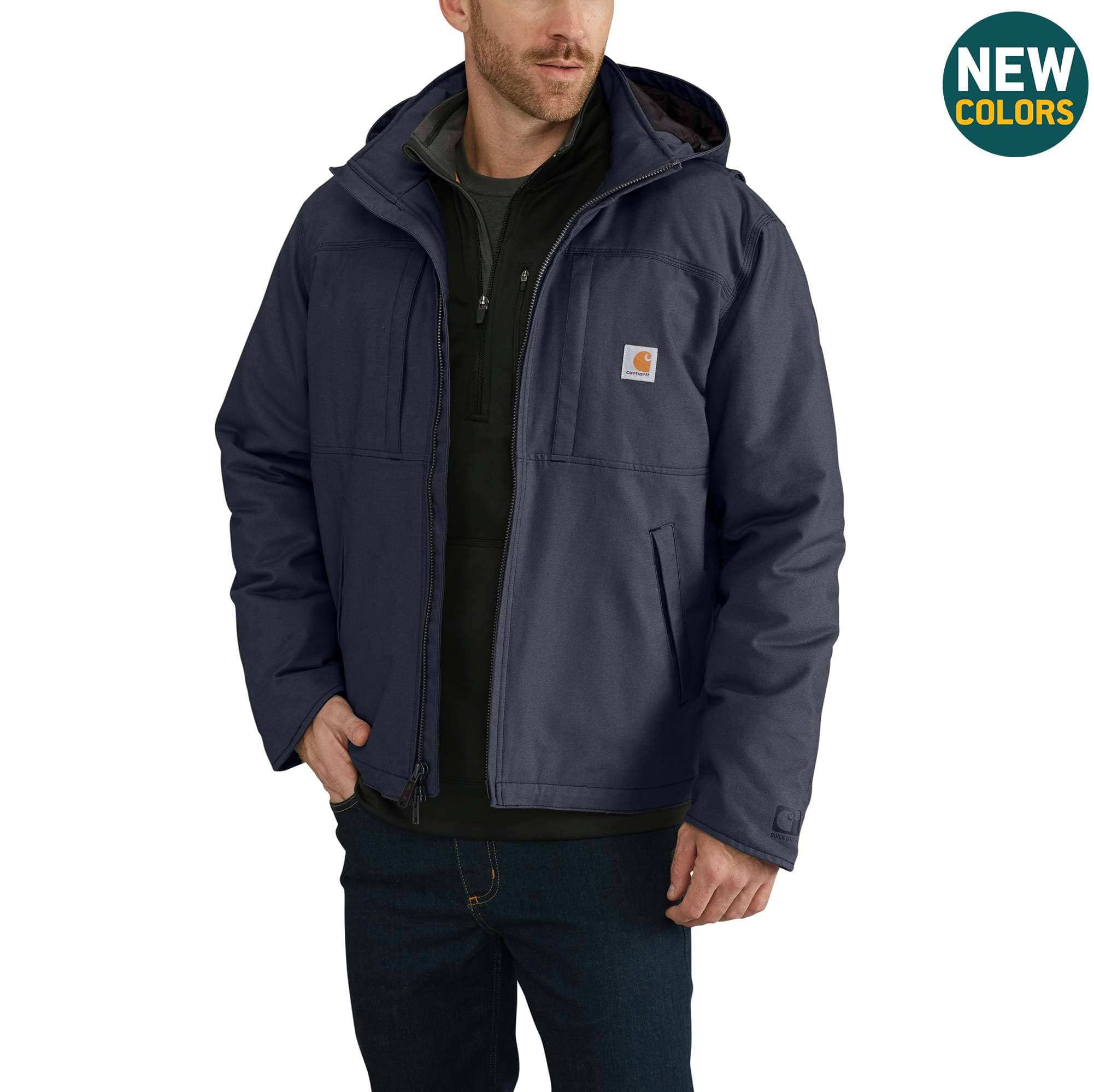 work jackets with company logo