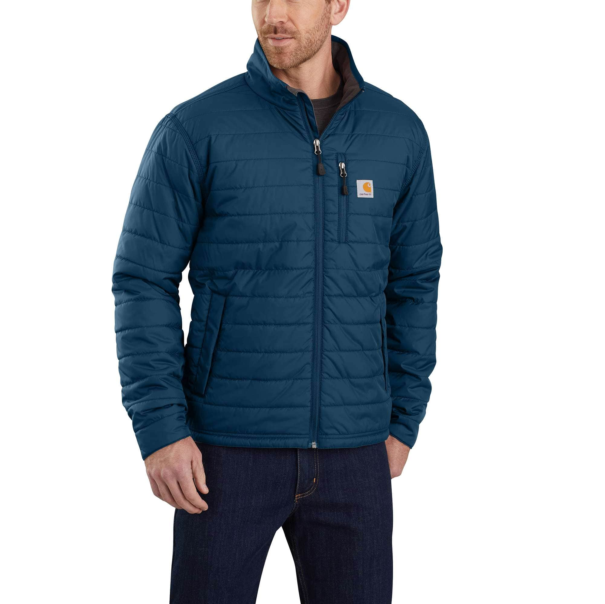 carhartt down jacket with hood