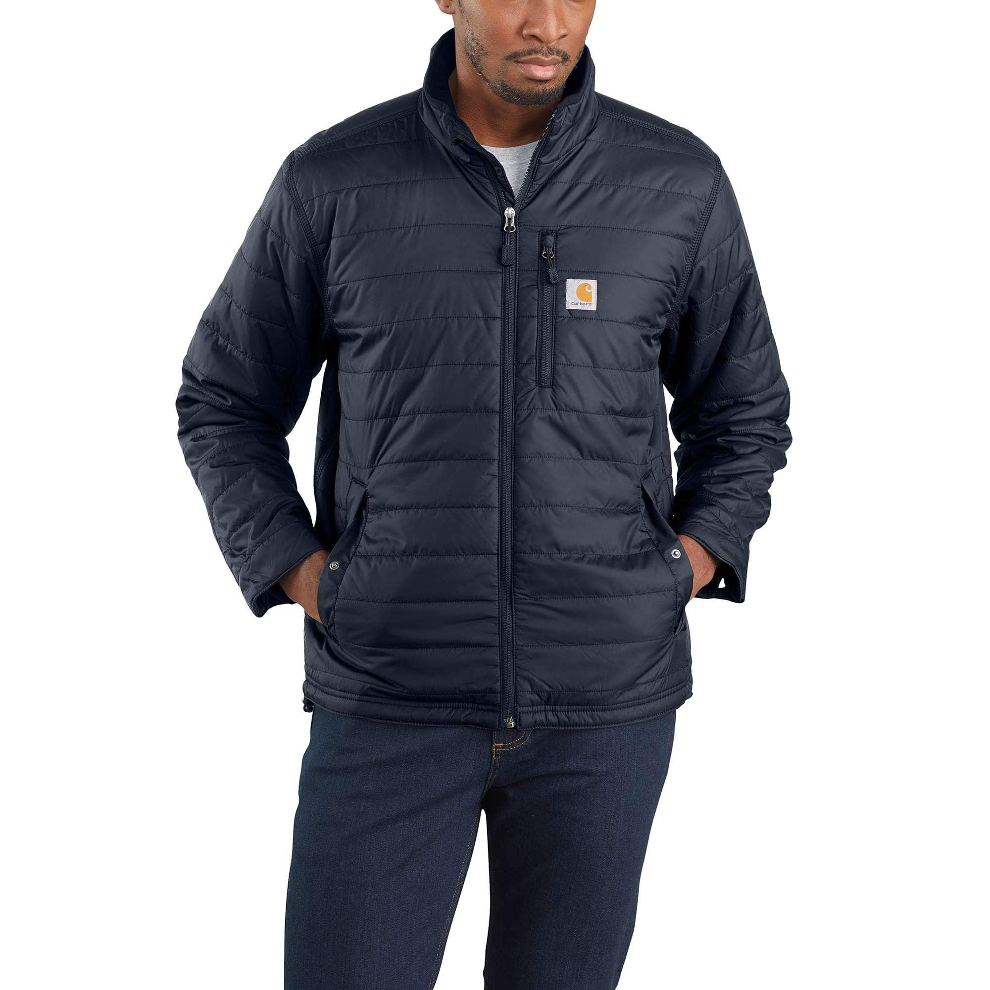 rugged outdoor jacket