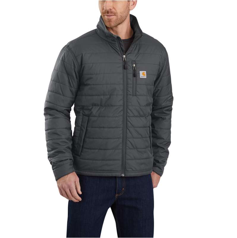 Carhartt  Shadow Men's Rain Defender® Insulated Jacket - Relaxed Fit - Lightweight - 2 Warmer Rating