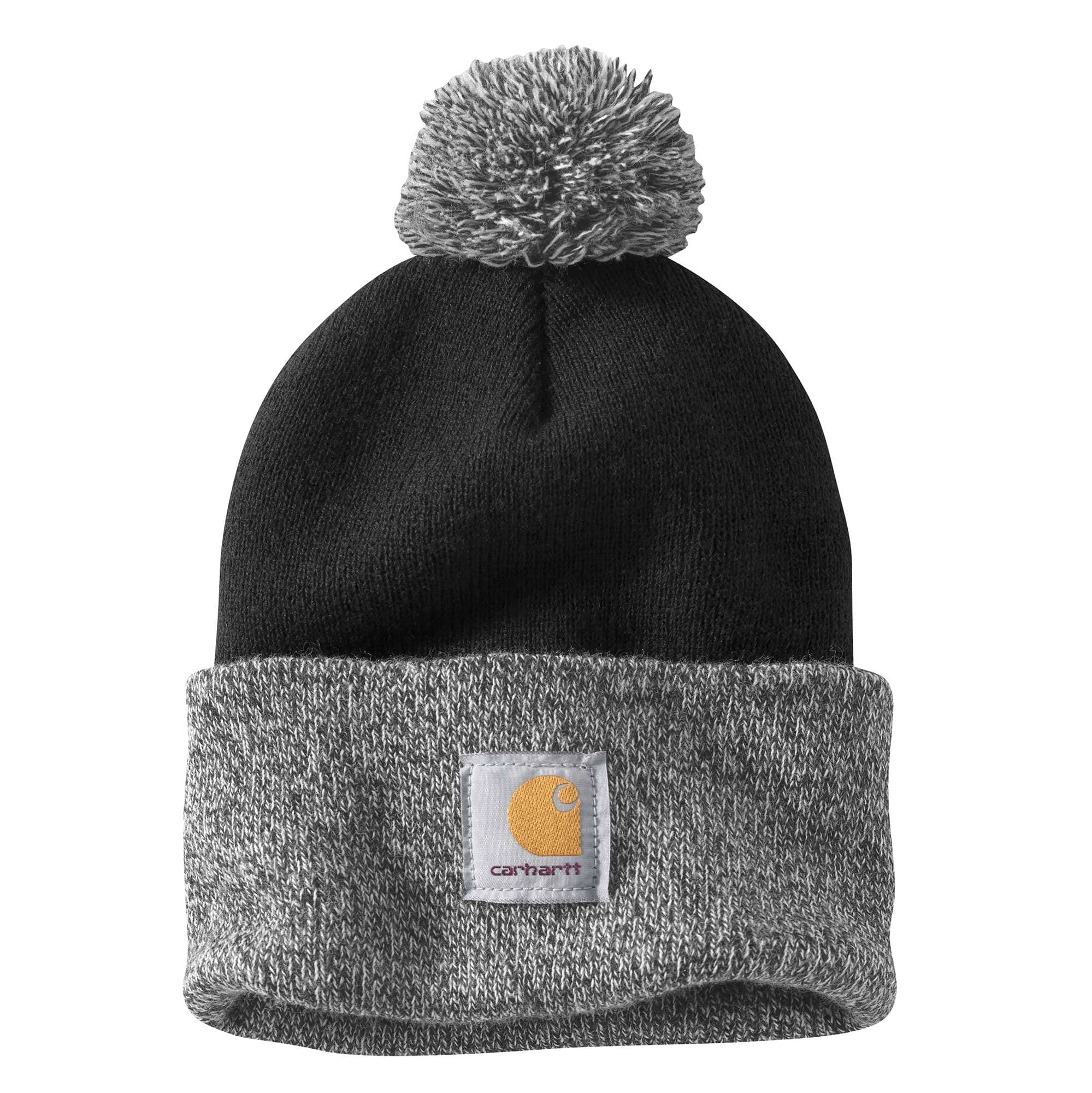 baby blue carhartt beanie