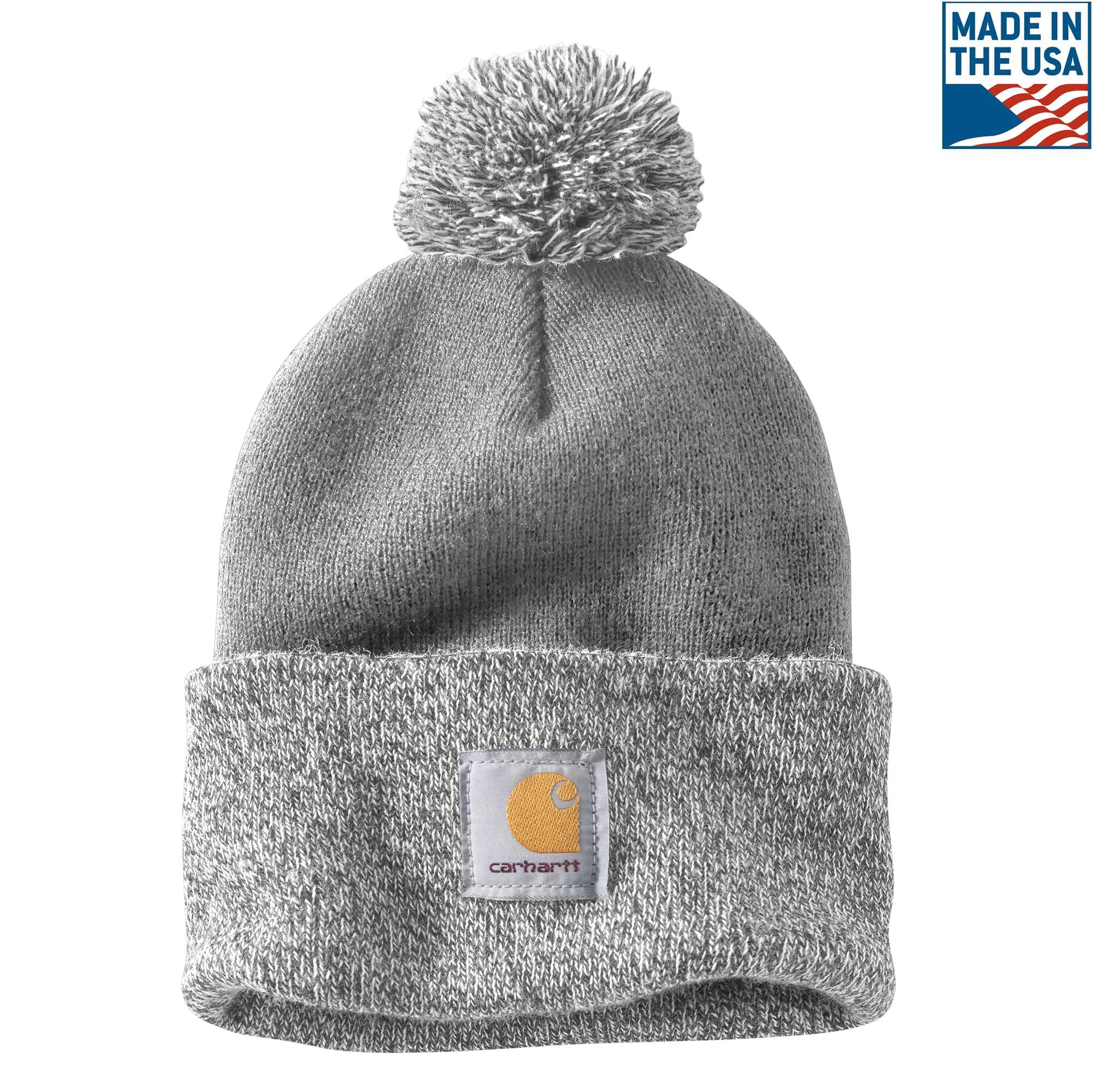 Women S Lookout Pom Pom Hat 102240 Carhartt