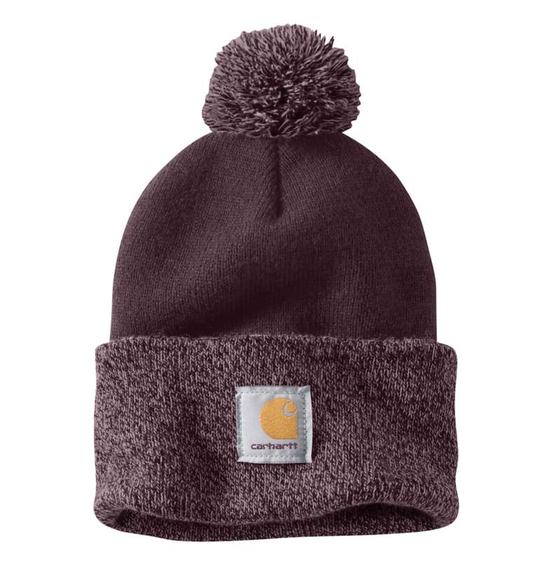 Women's Knit PomPom Cuffed Beanie Gift Guides Carhartt