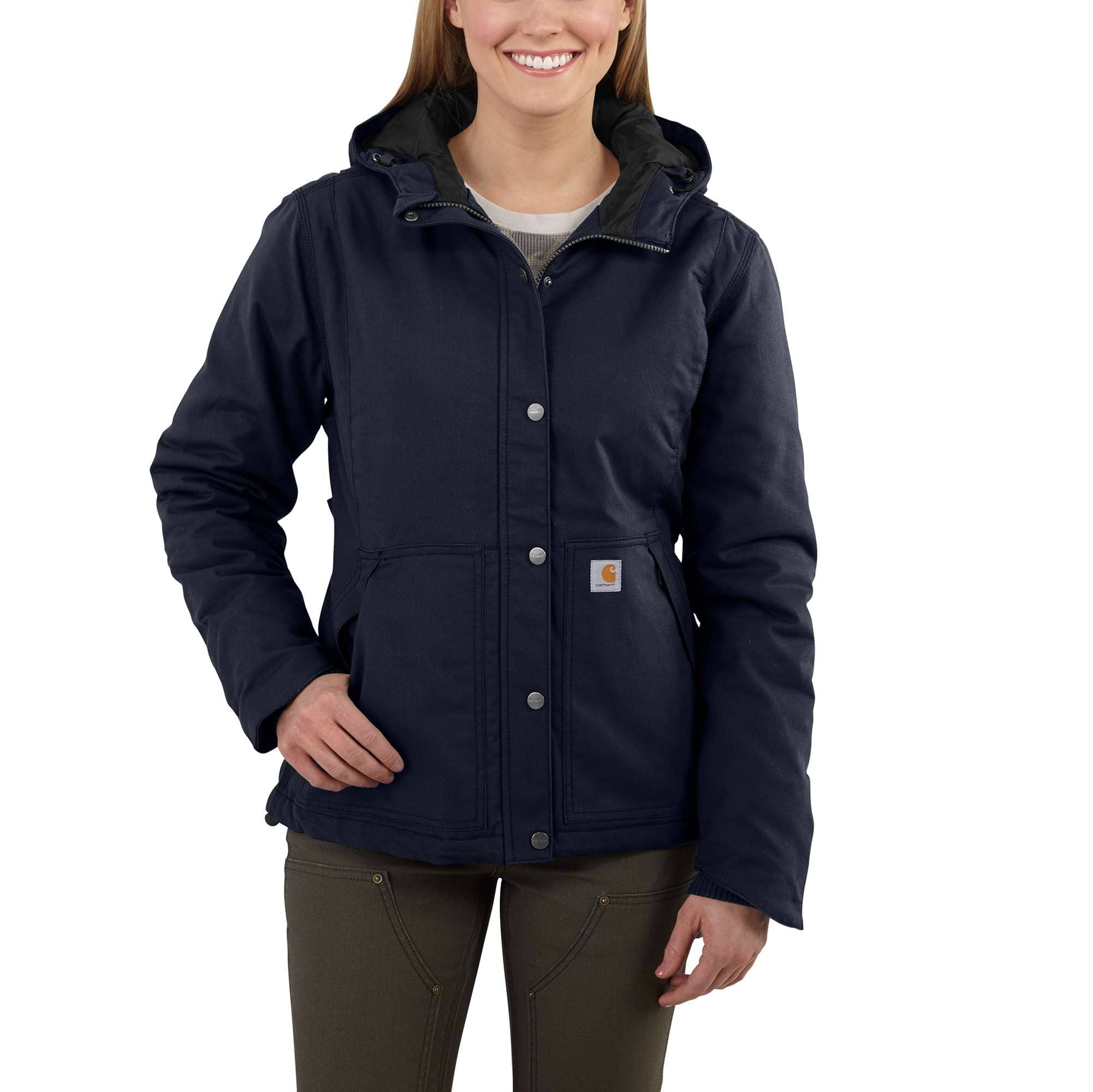 carhart coats for women