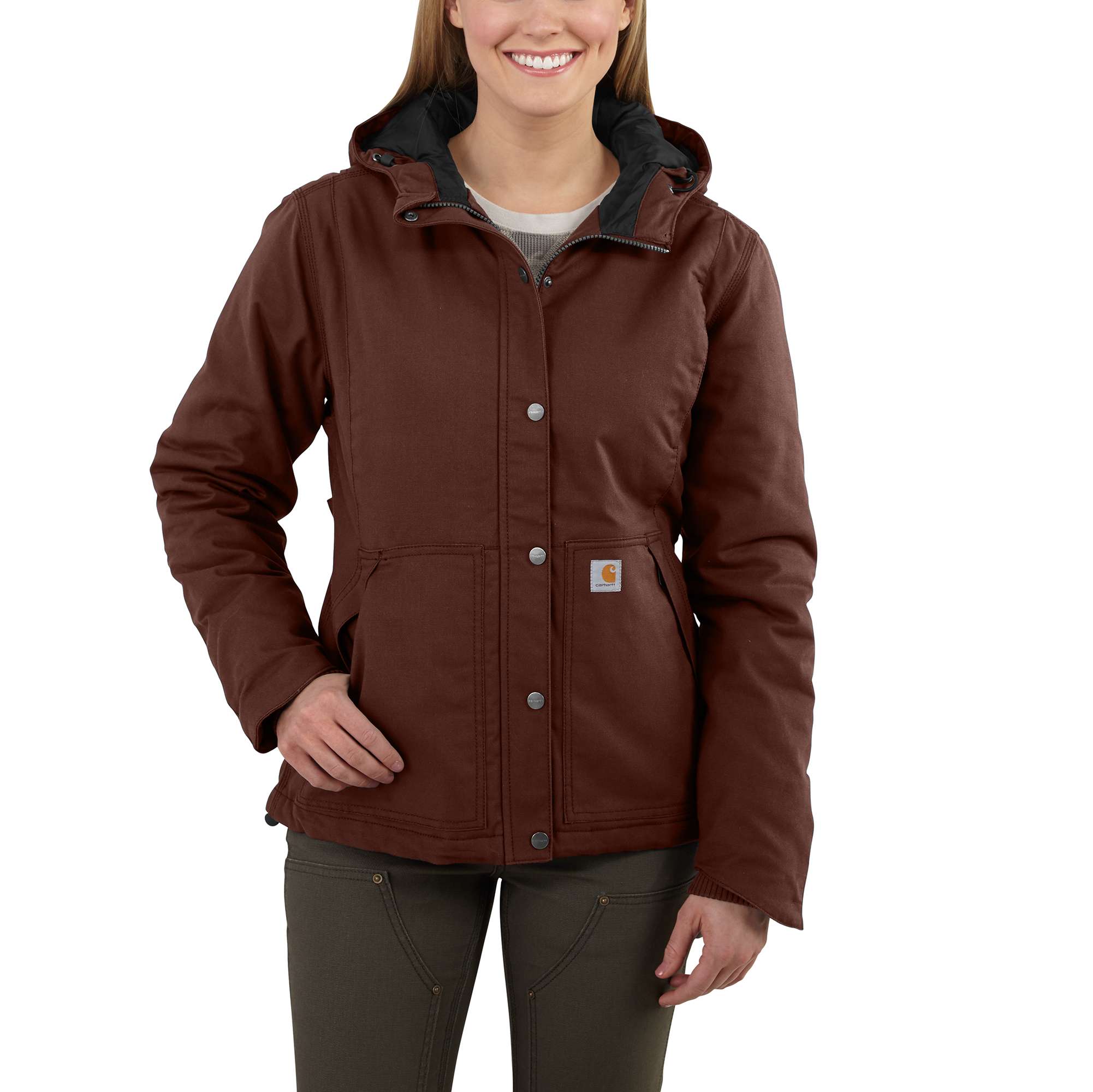 Women's Full Swing® Cryder Jacket 102246 | Carhartt