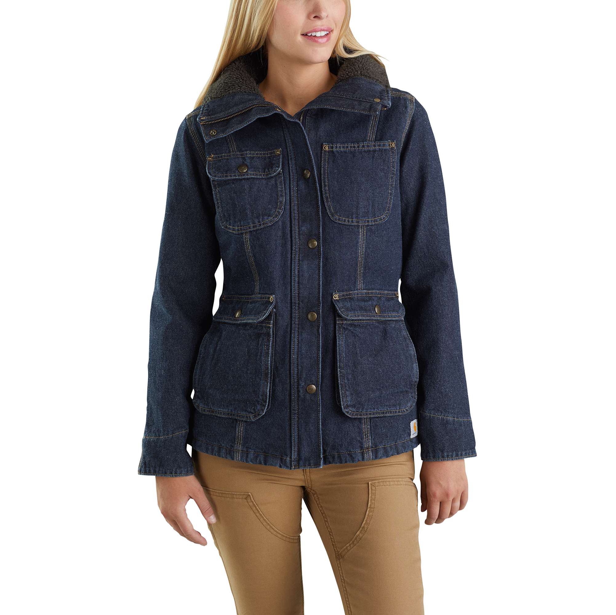 women's carhartt jeans sale