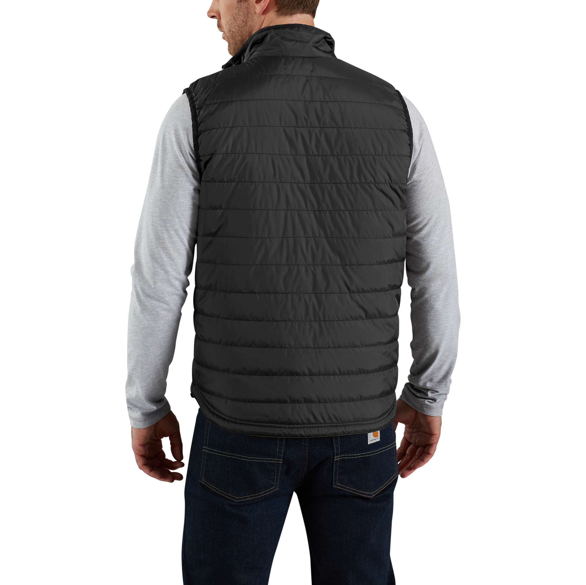 carhartt men's lightweight insulated vest