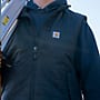Additional thumbnail 8 of Men's Rain Defender® Insulated Vest - Relaxed Fit