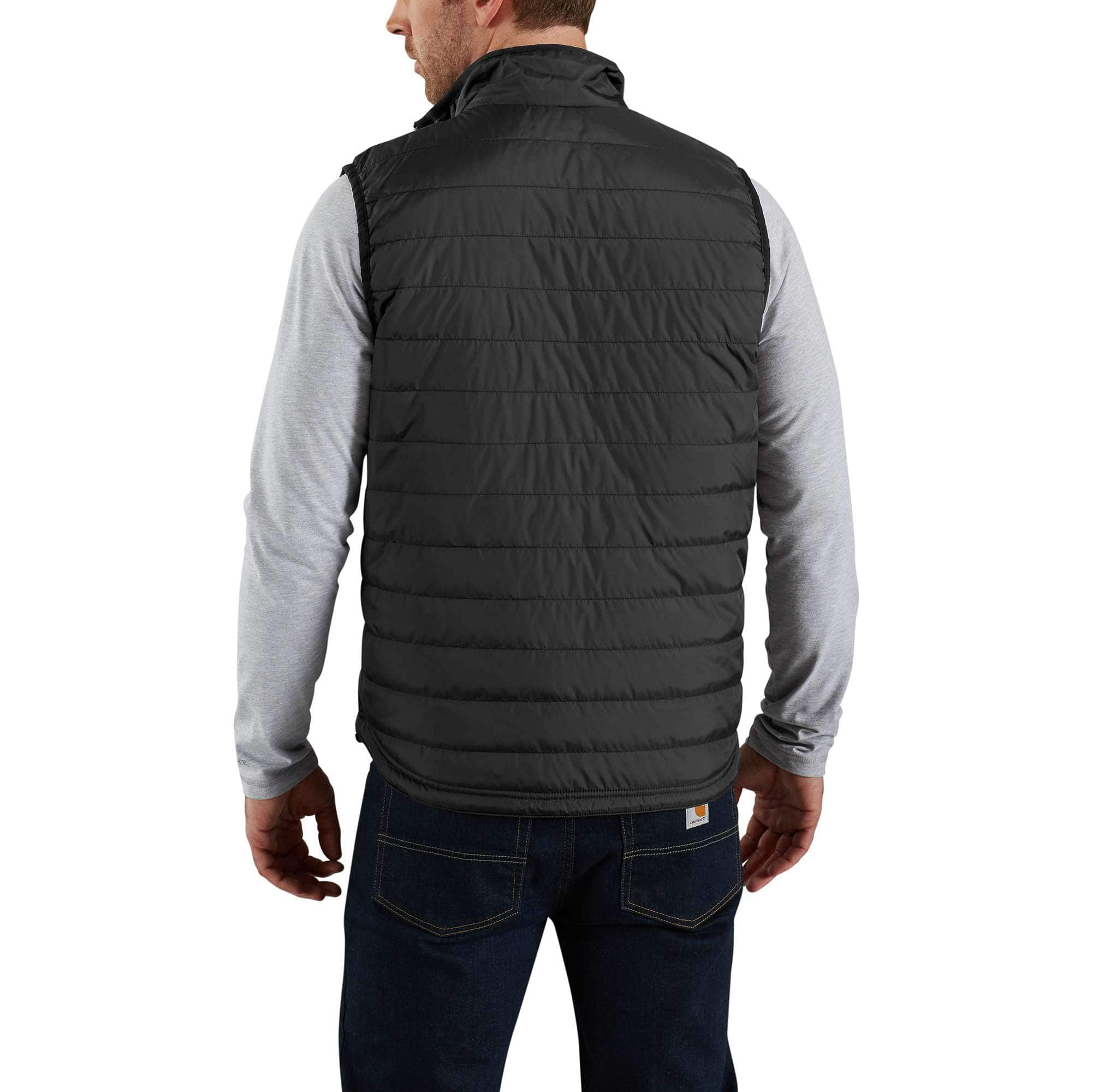 Men's Rain Defender® Insulated Vest - Relaxed Fit