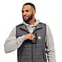 Additional thumbnail 7 of Men's Rain Defender® Insulated Vest - Relaxed Fit