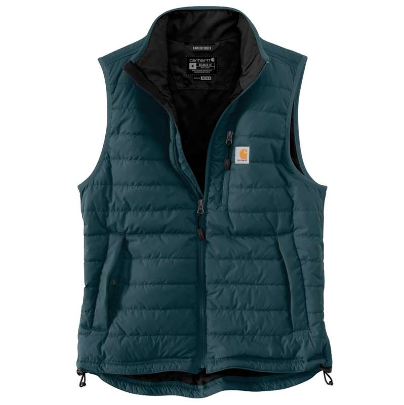 Carhartt  Dark Harbor Teal Gilliam Vest