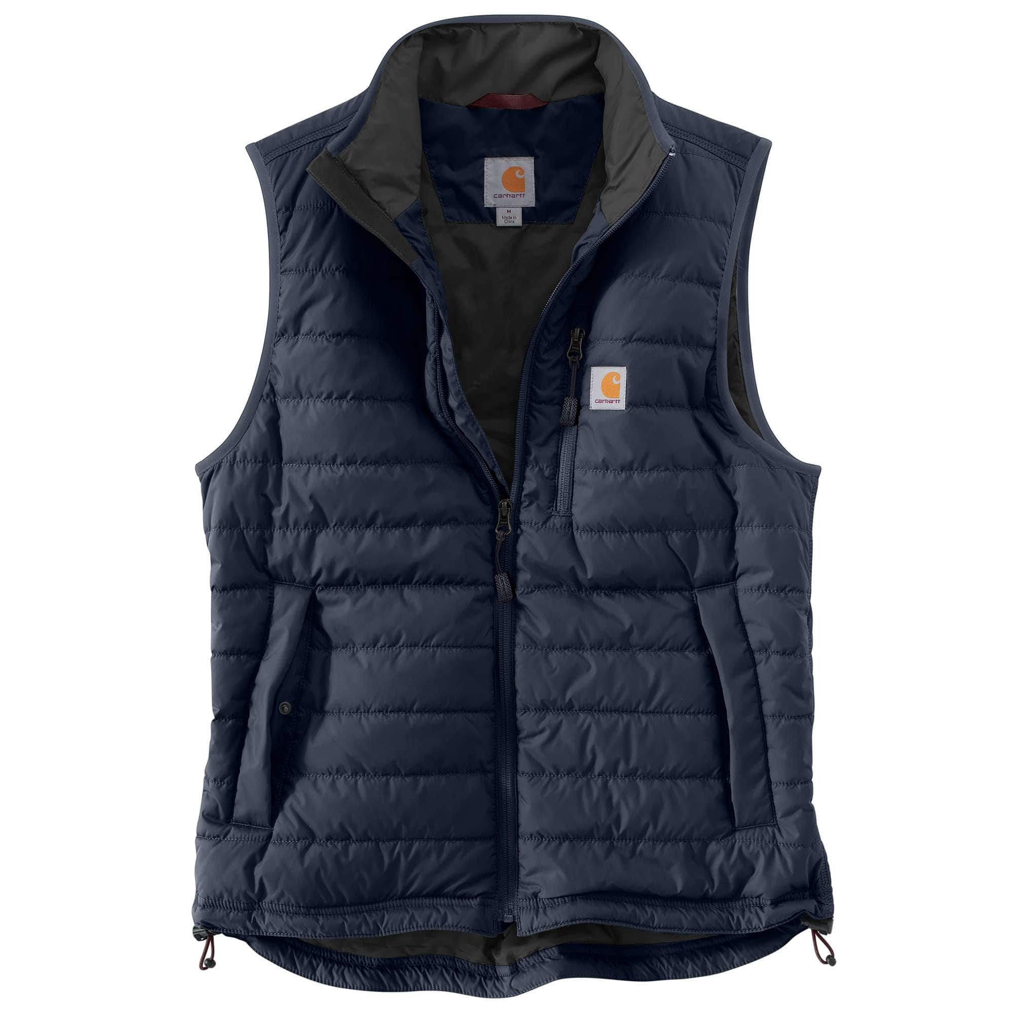 Additional thumbnail 1 of Men's Rain Defender® Insulated Vest - Relaxed Fit