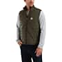 Additional thumbnail 1 of Men's Rain Defender® Insulated Vest - Relaxed Fit