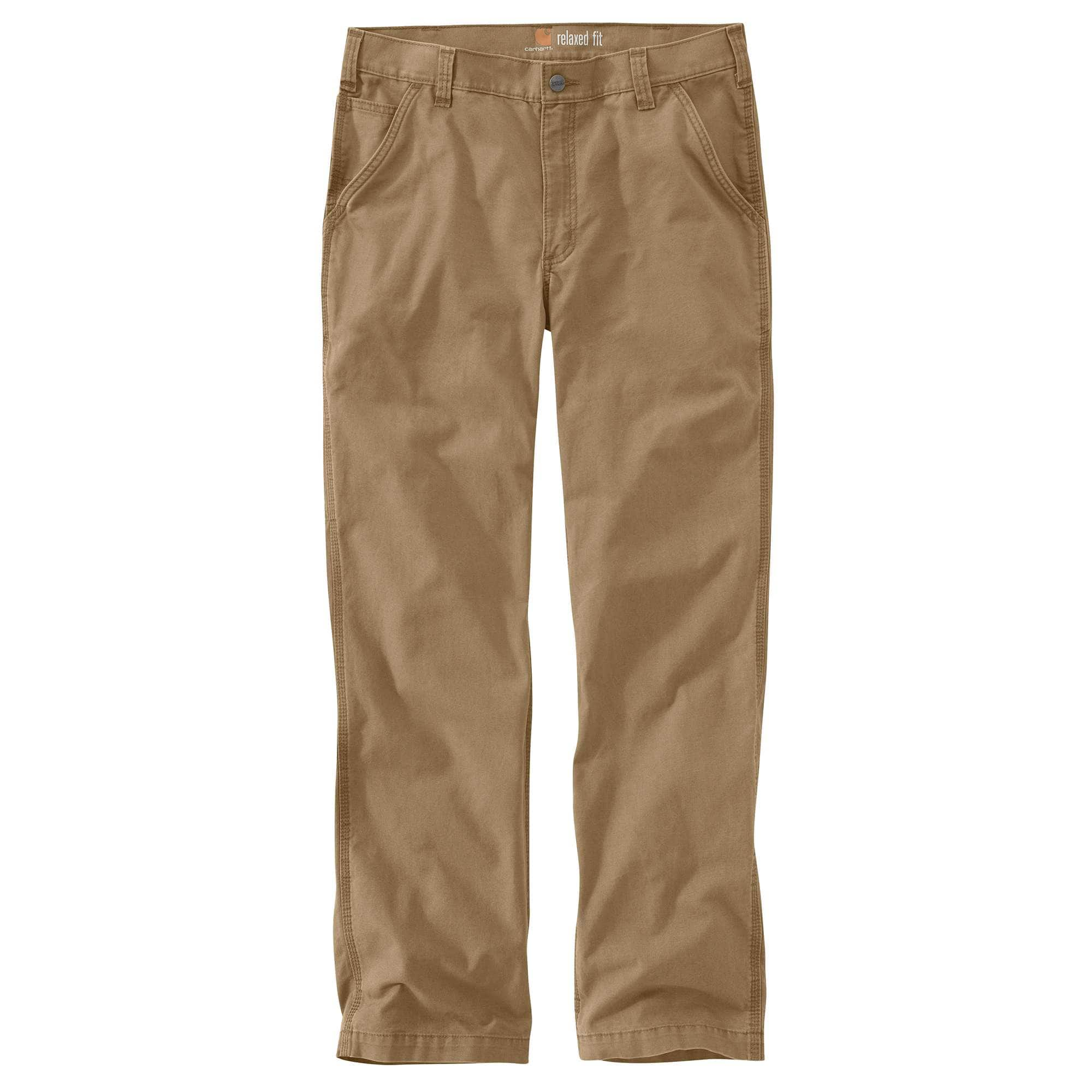 CARHARTT Women's 102080 Rugged Flex Loose Fit Canvas Work Pants - Bob's  Stores