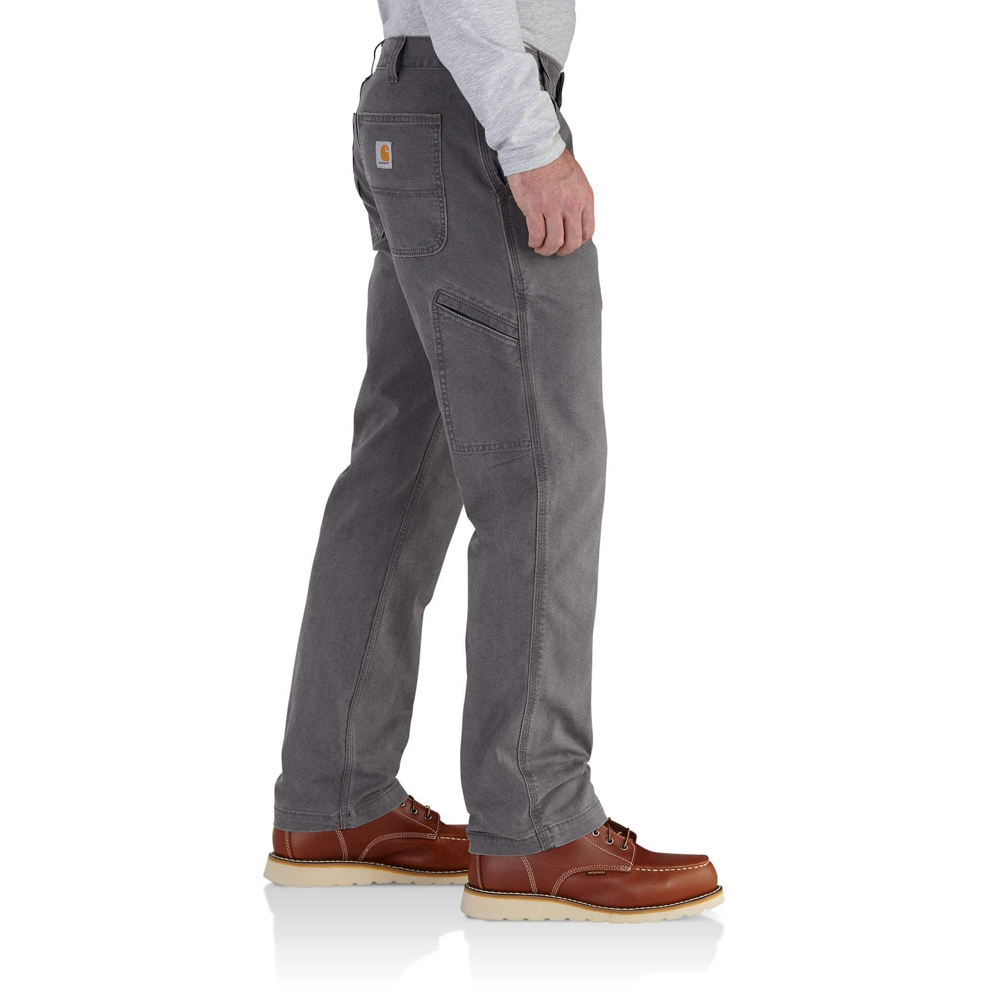 Additional thumbnail 3 of Men's Work Pant - Relaxed Fit - Rugged Flex® - Canvas