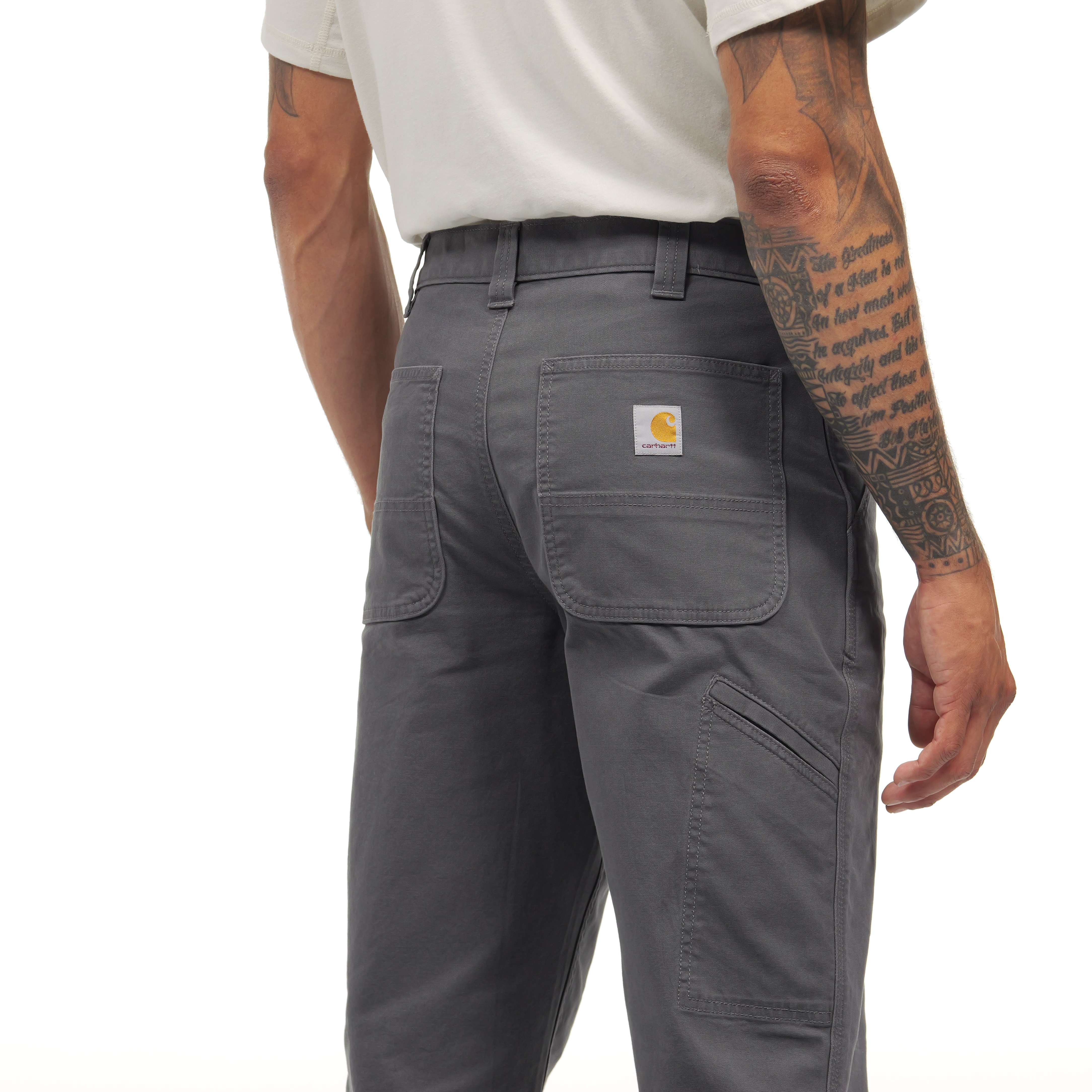 Additional thumbnail 5 of Men's Work Pant - Relaxed Fit - Rugged Flex® - Canvas