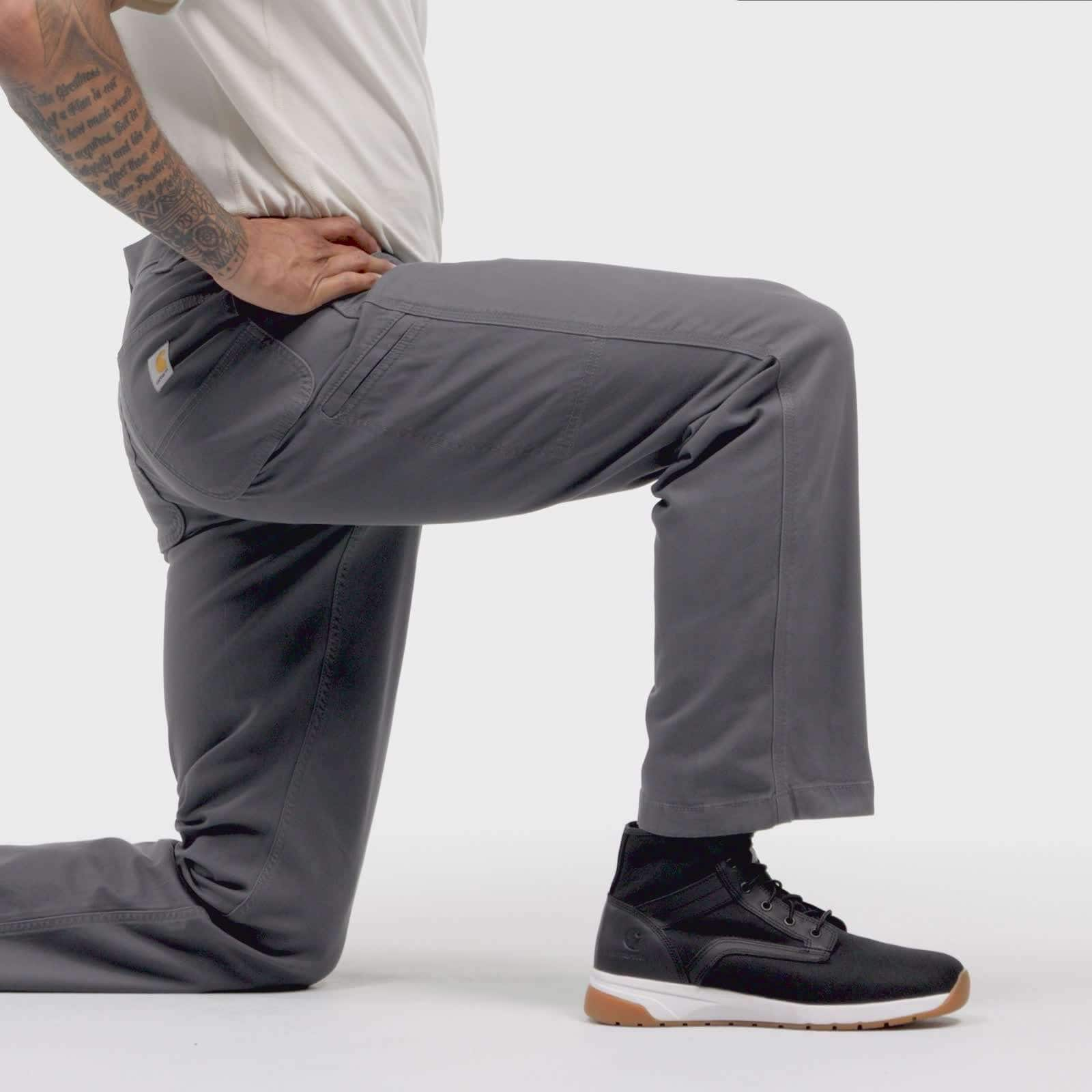 Additional thumbnail 2 of Men's Work Pant - Relaxed Fit - Rugged Flex® - Canvas